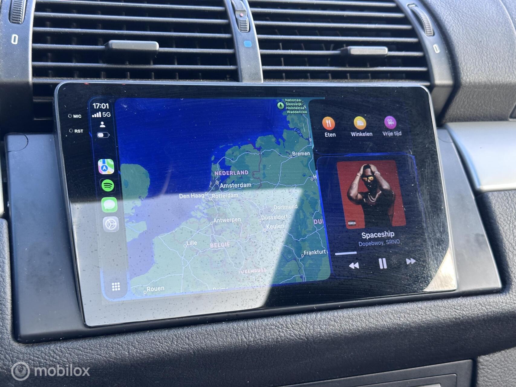 Foto van BMW X Reihe