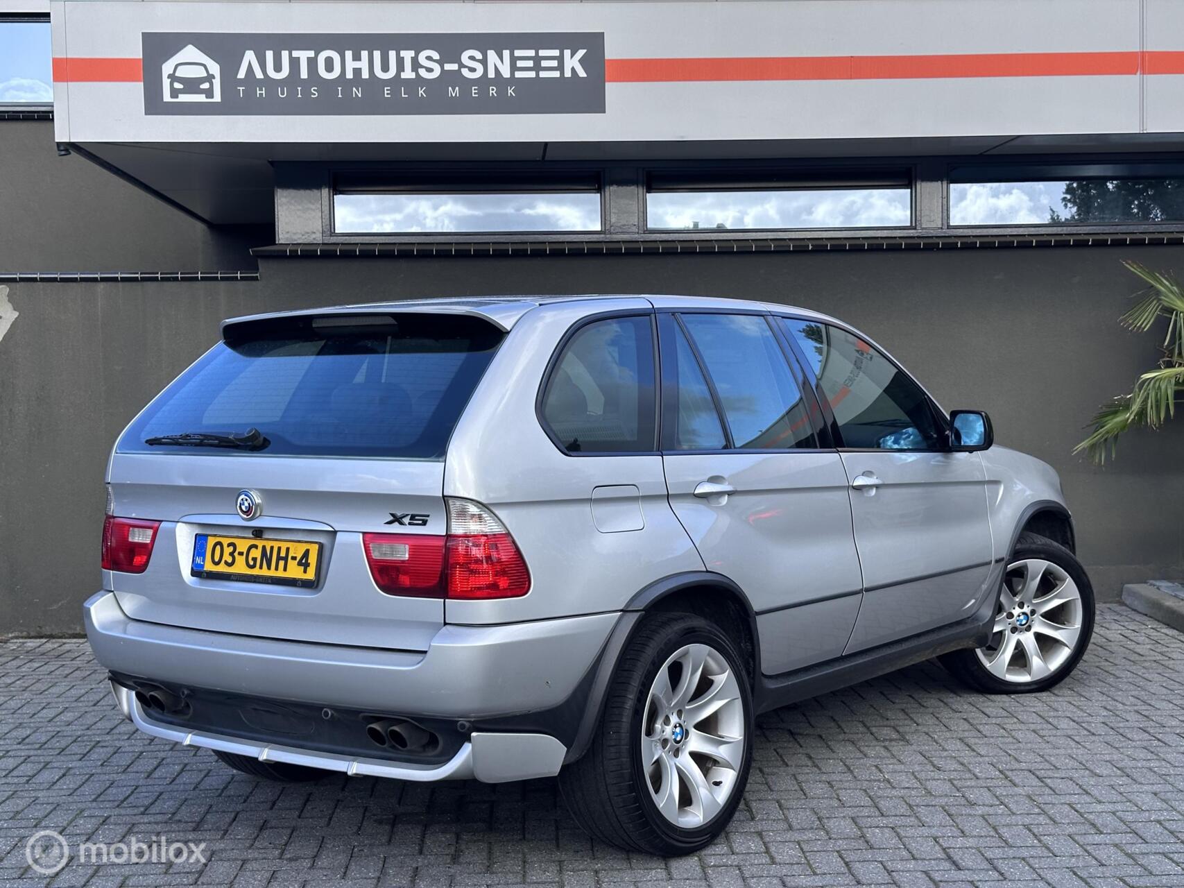 Foto van BMW X Reihe