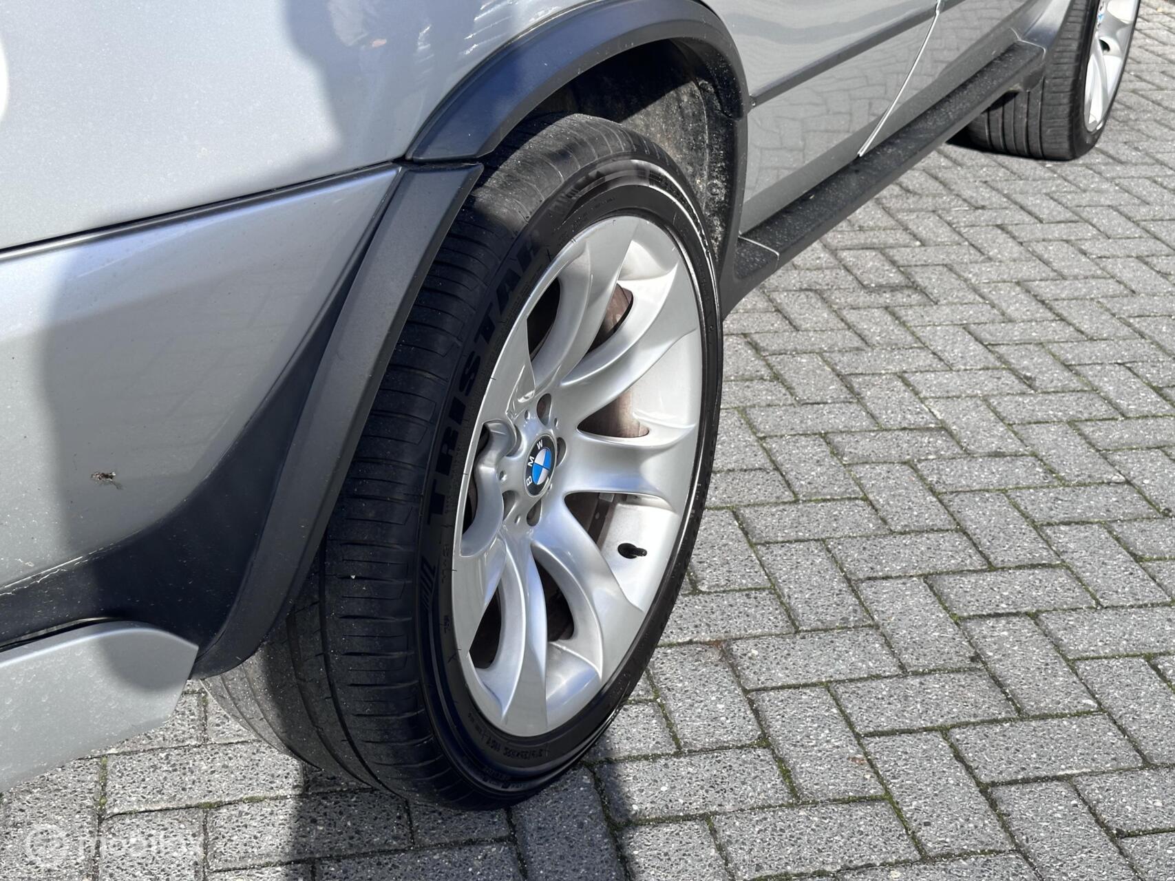 Foto van BMW X Reihe