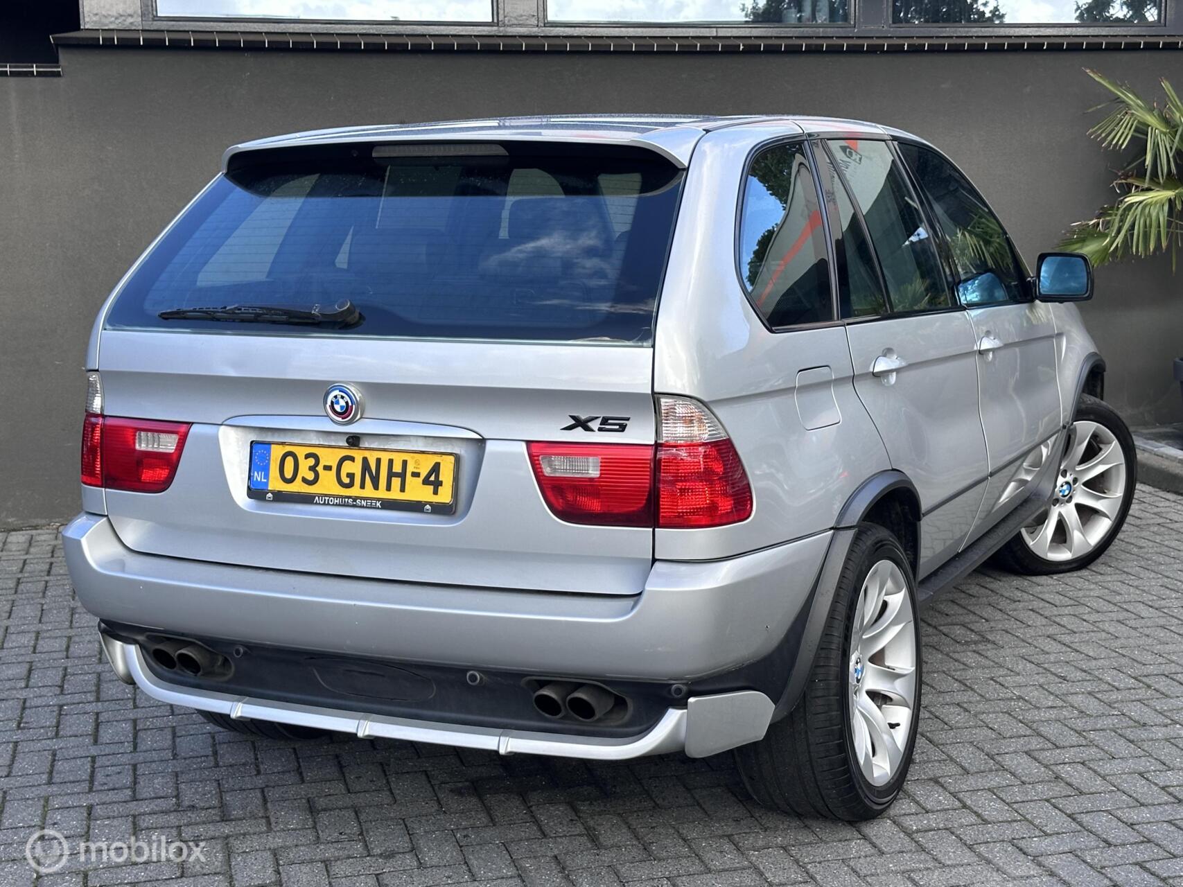 Foto van BMW X Reihe