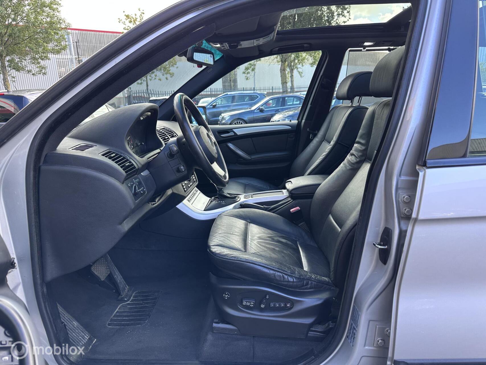 Foto van BMW X Reihe