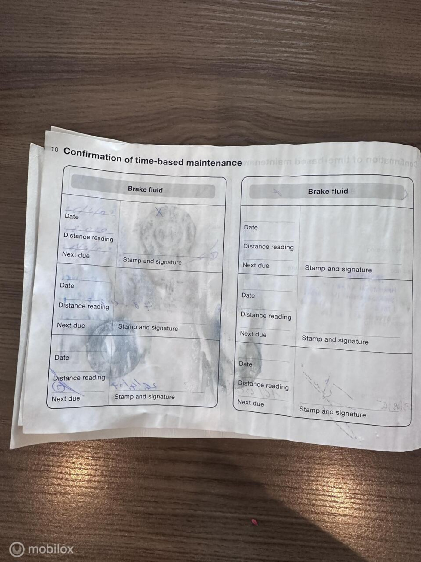 Foto van BMW X Reihe