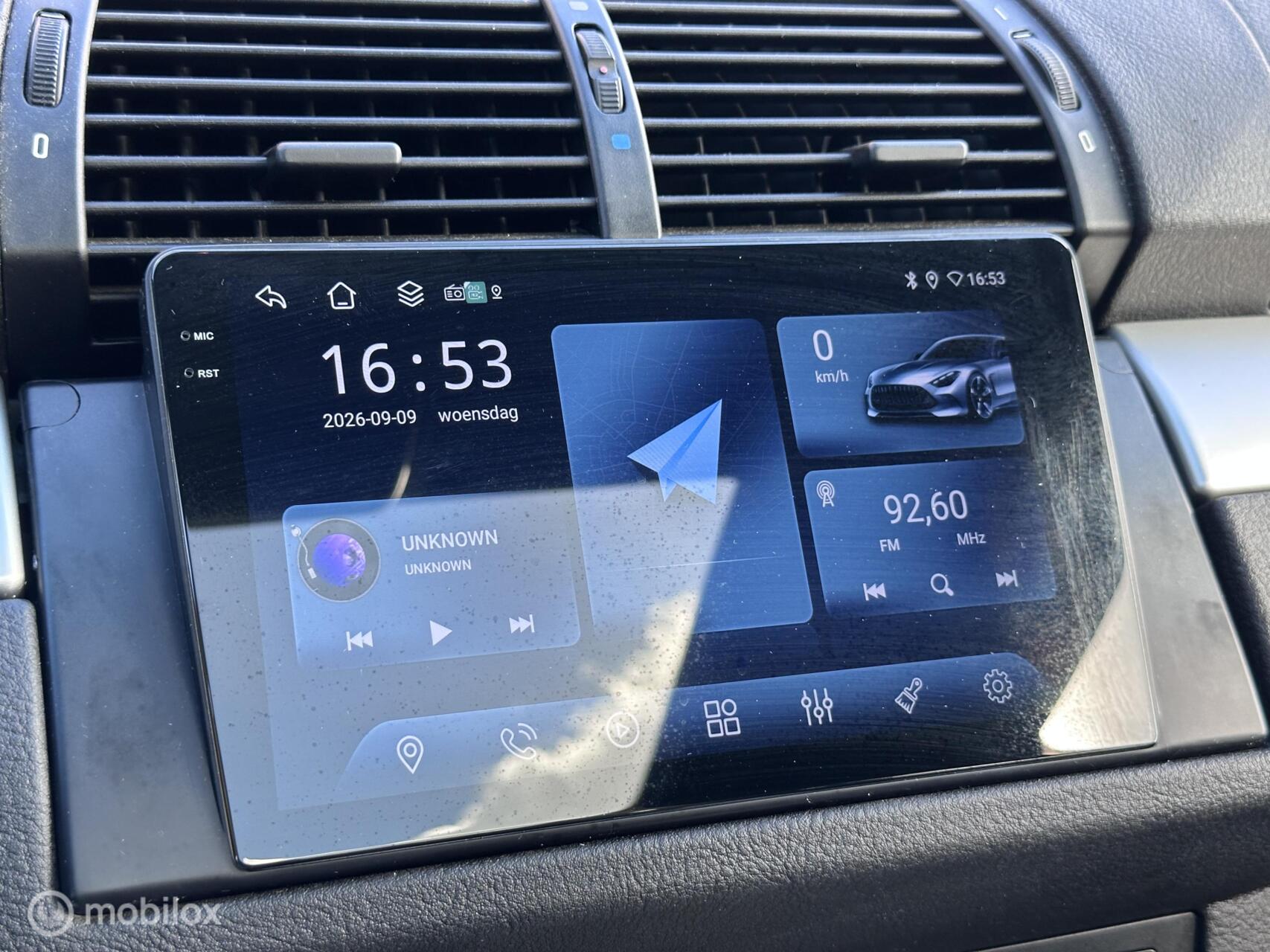 Foto van BMW X Reihe