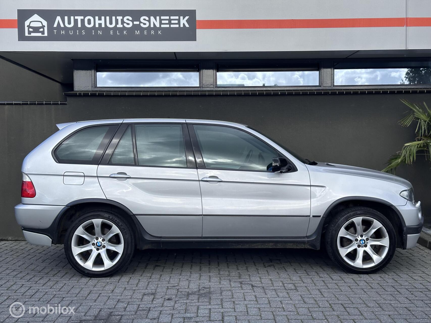 Foto van BMW X Reihe
