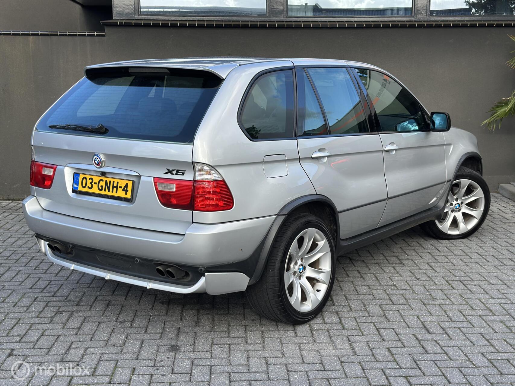 Foto van BMW X Reihe