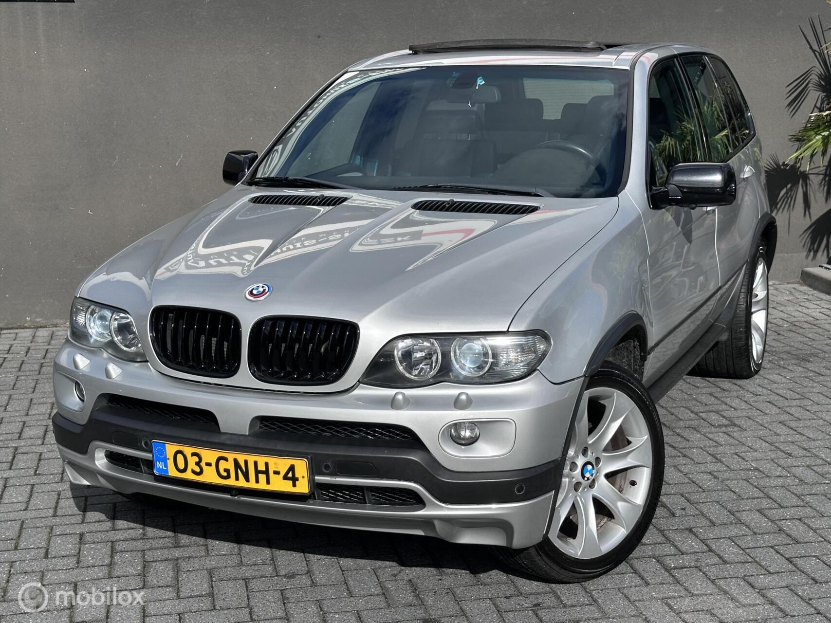 Foto van BMW X Reihe