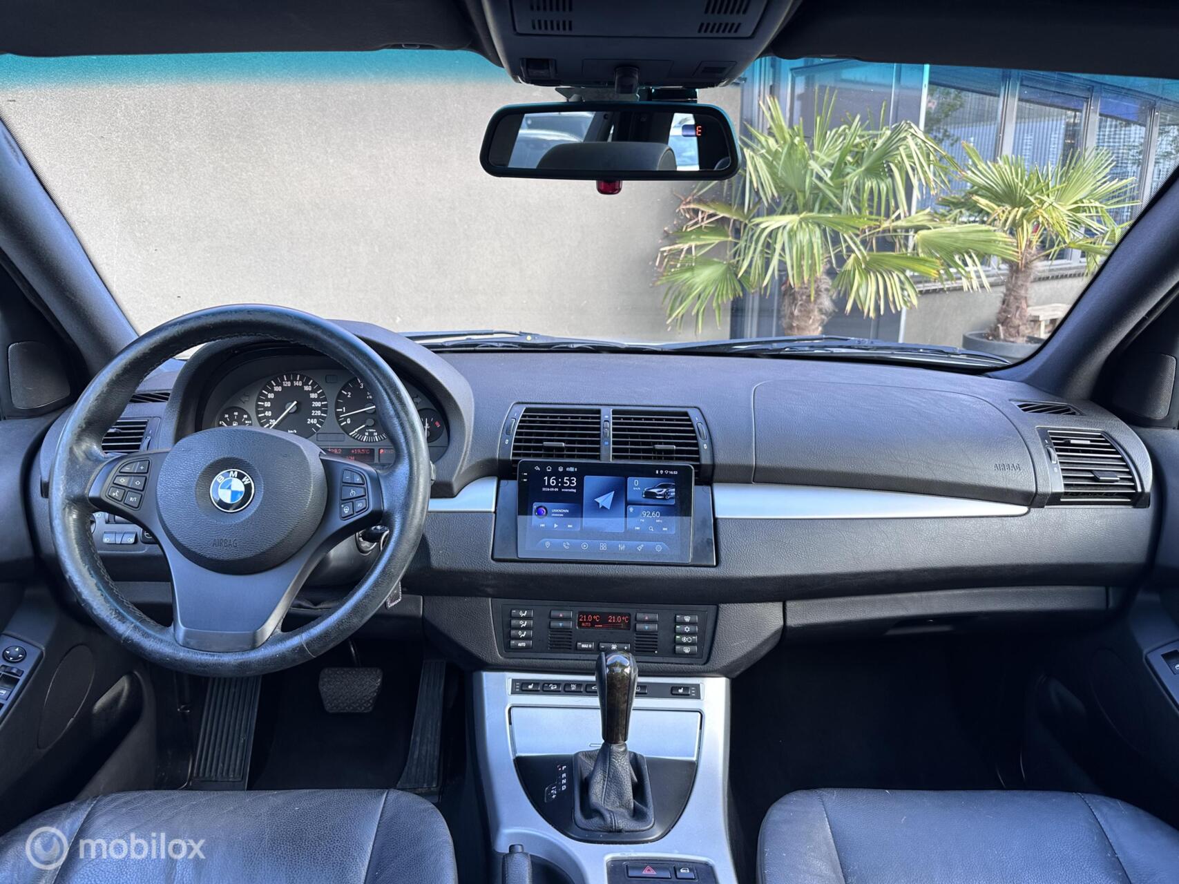 Foto van BMW X Reihe