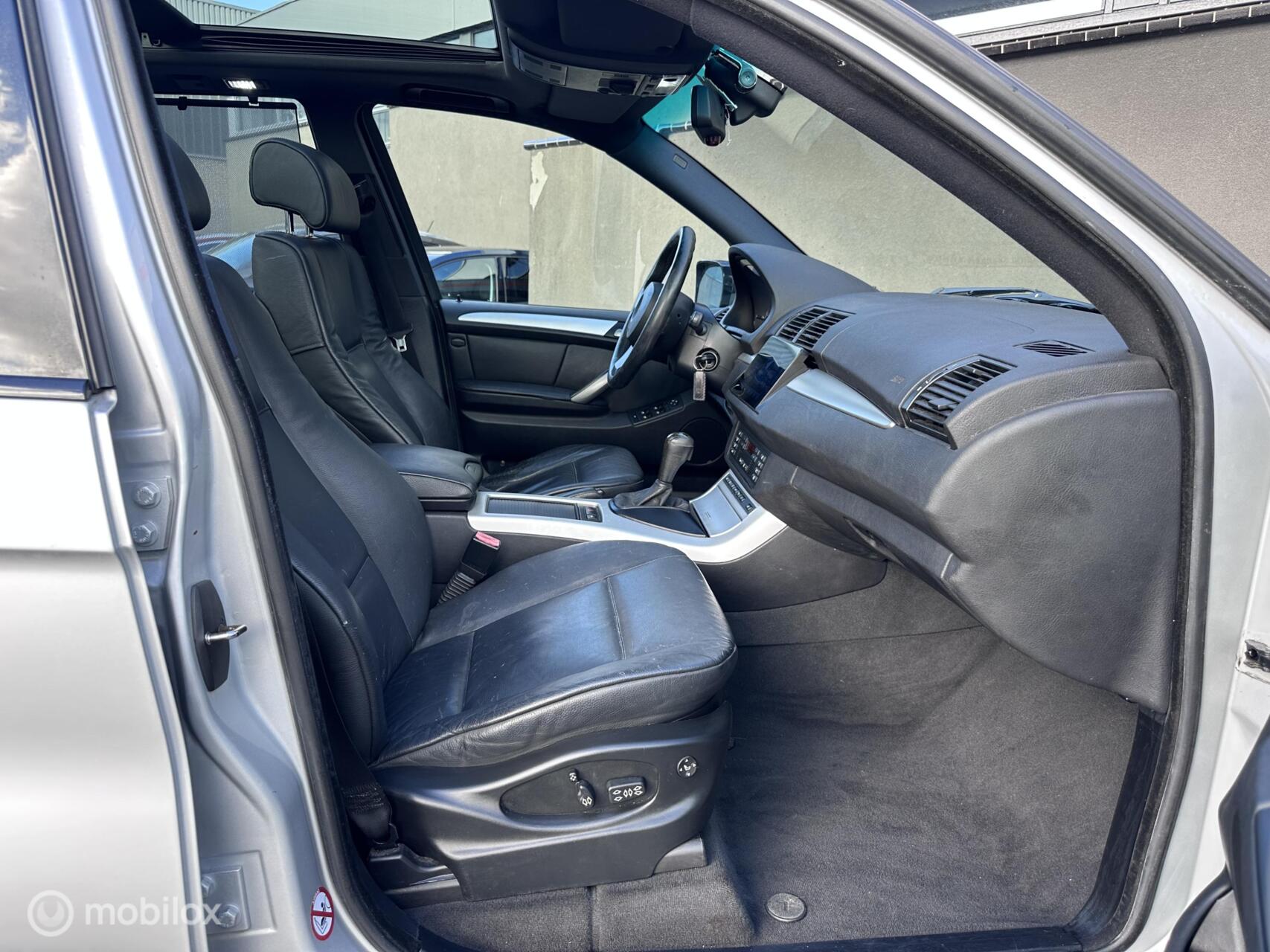Foto van BMW X Reihe