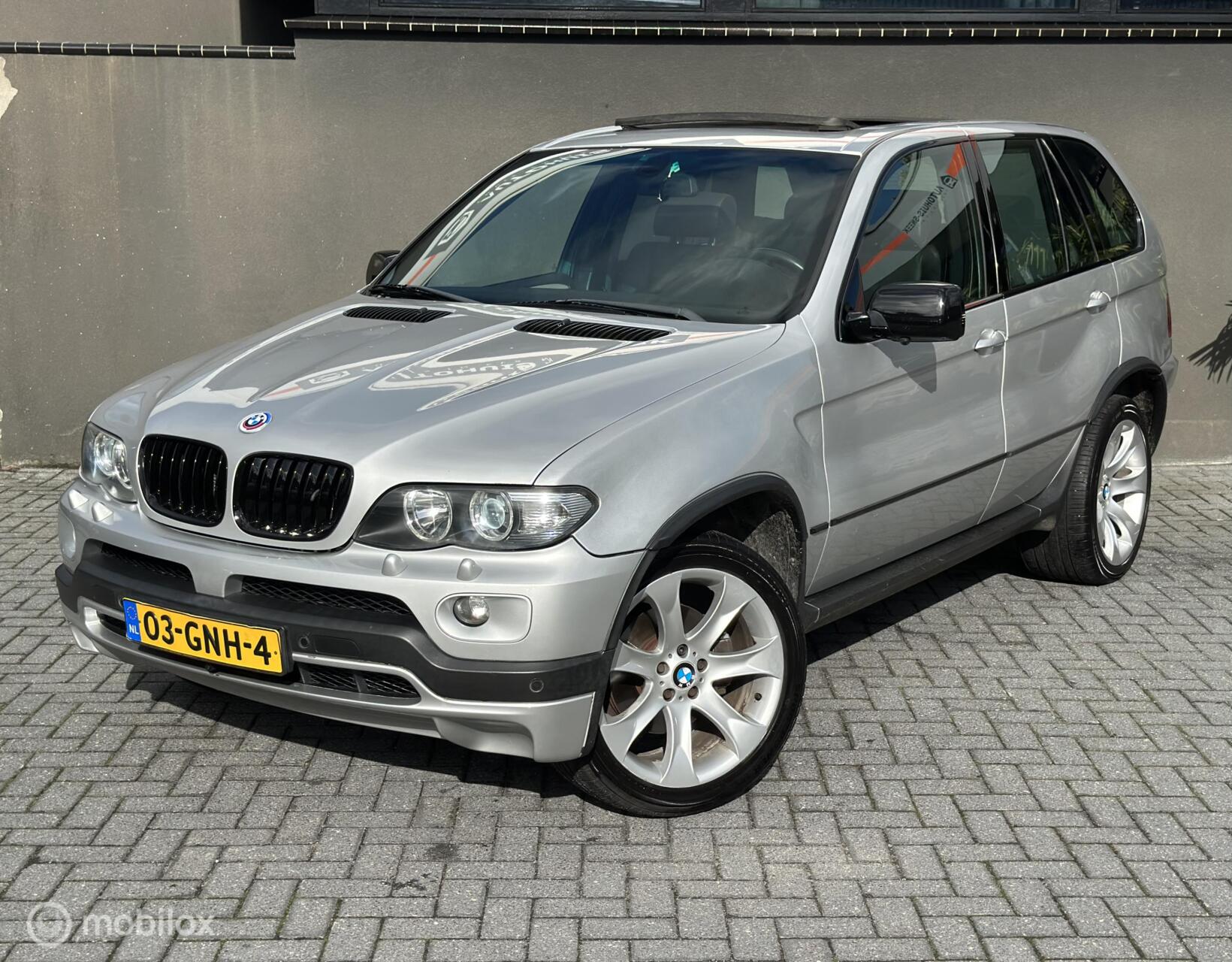 Foto van BMW X Reihe