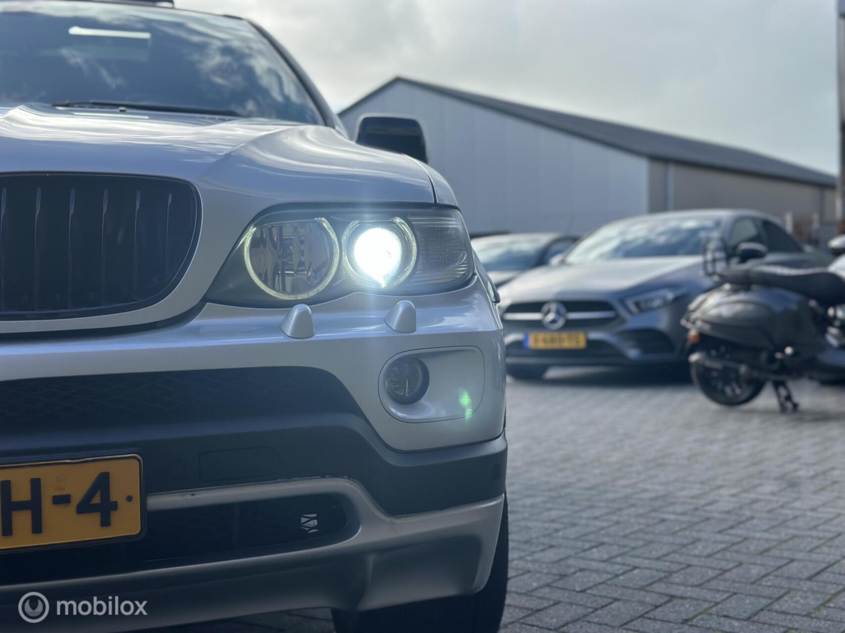 Foto van BMW X Reihe