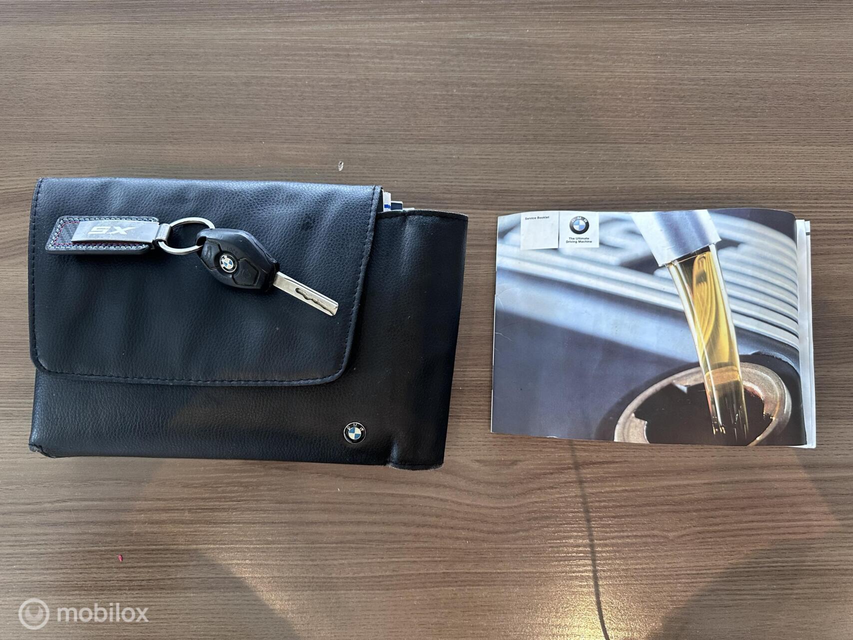 Foto van BMW X Reihe