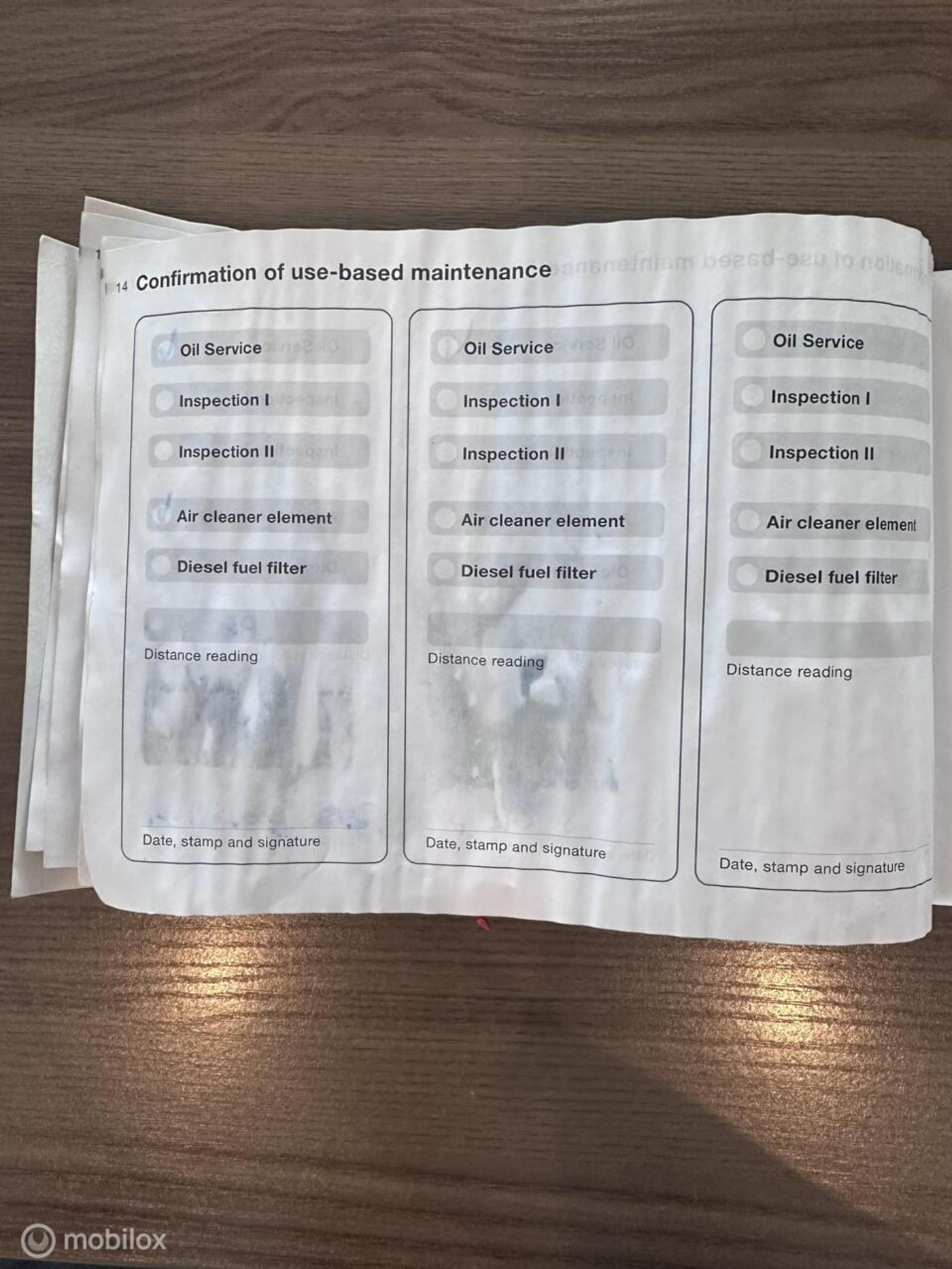 Foto van BMW X Reihe