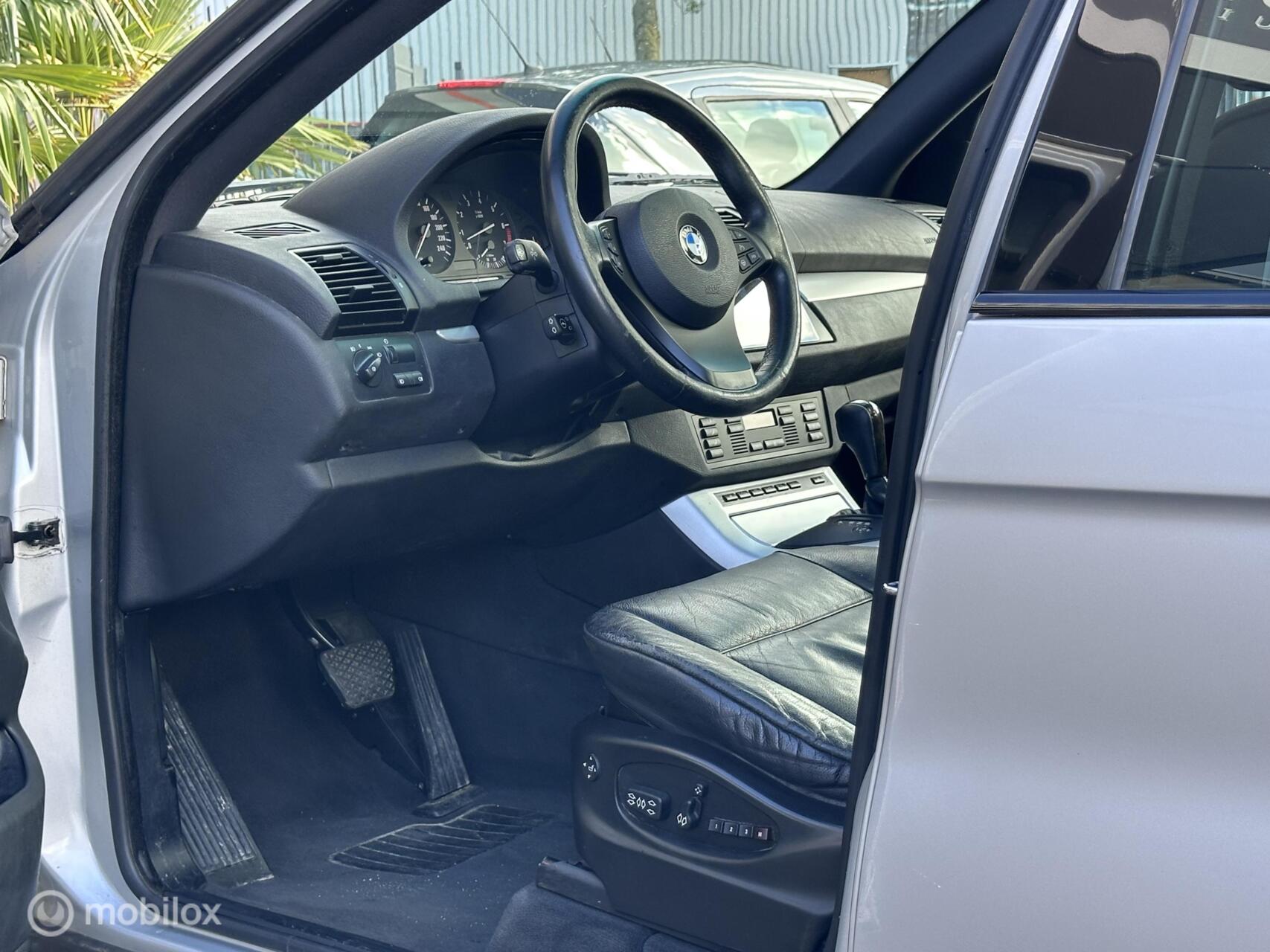 Foto van BMW X Reihe