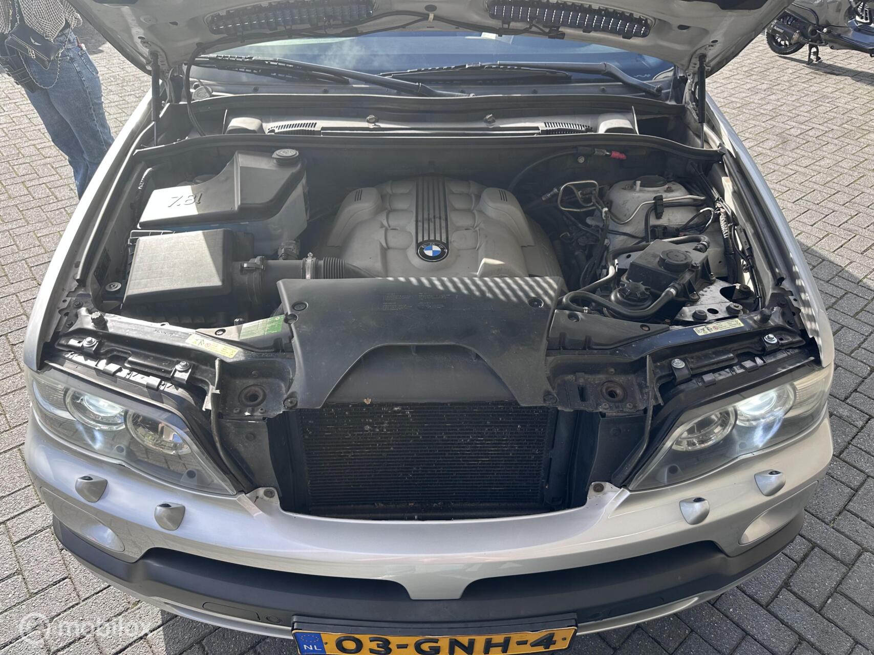 Foto van BMW X Reihe