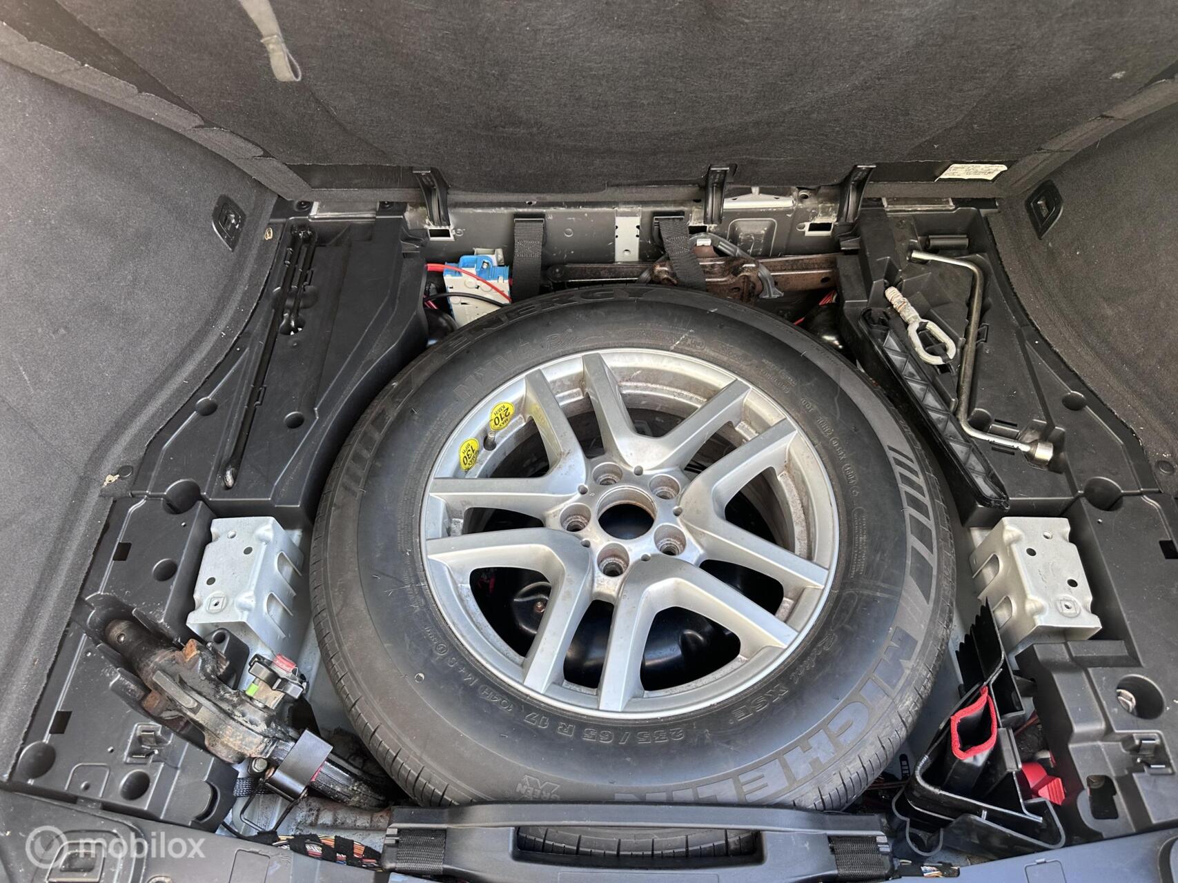 Foto van BMW X Reihe