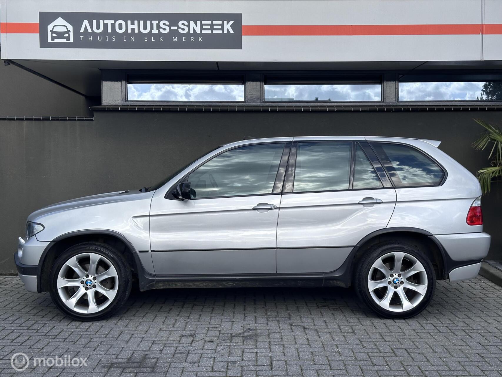 Foto van BMW X Reihe