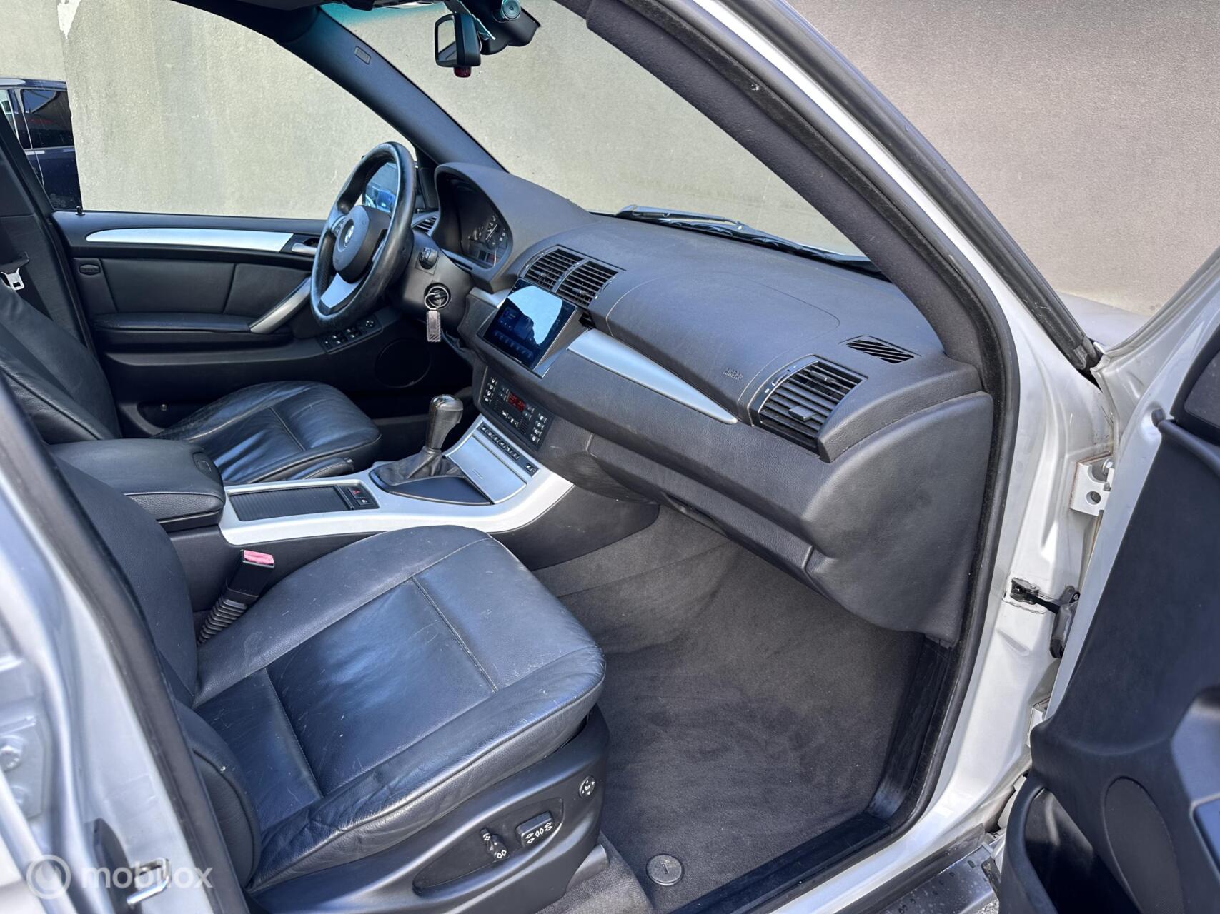 Foto van BMW X Reihe