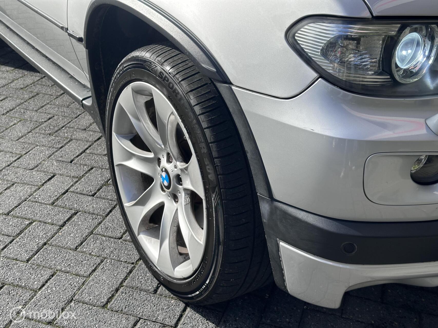 Foto van BMW X Reihe