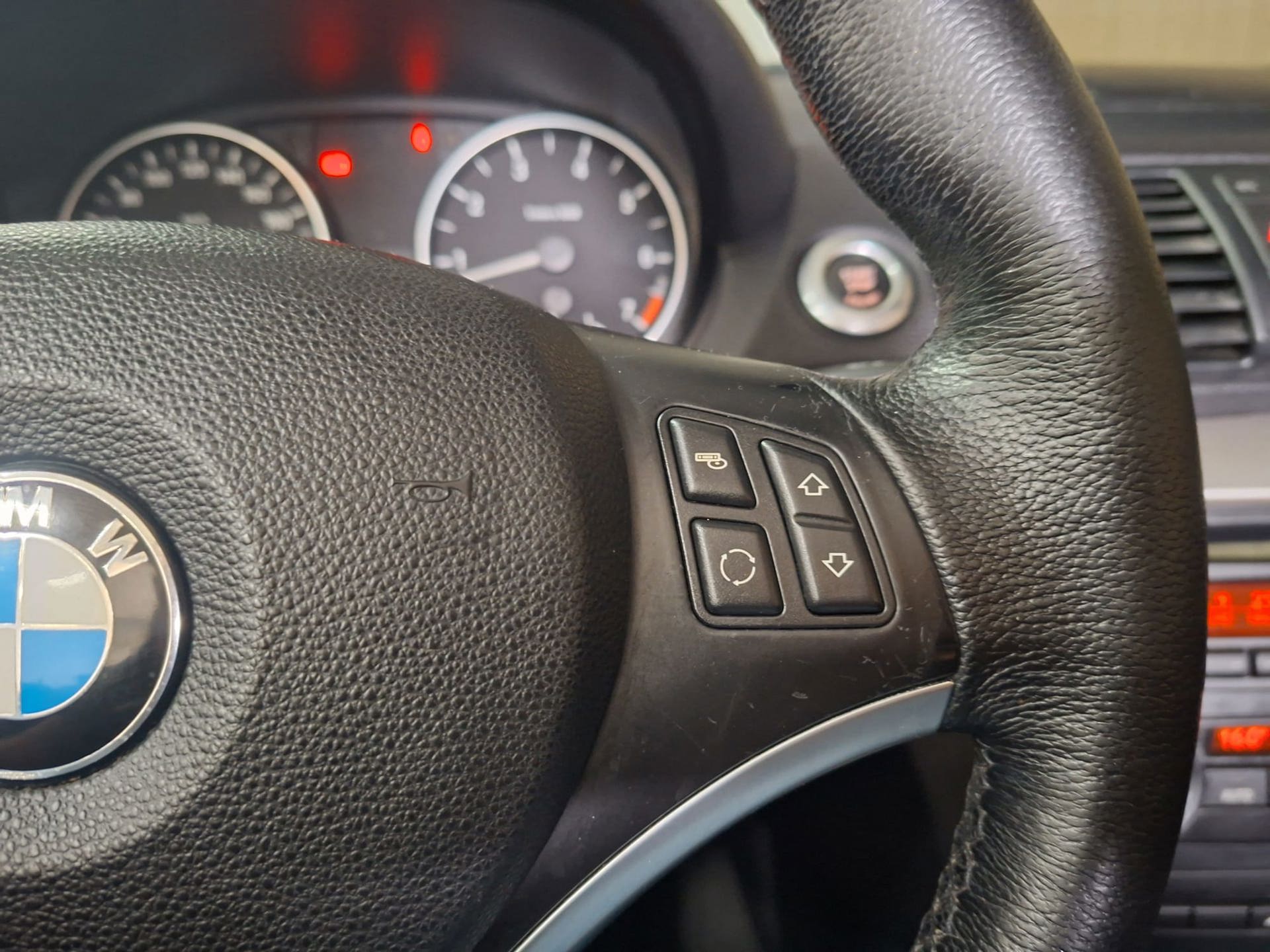 Foto van BMW 1er Reihe
