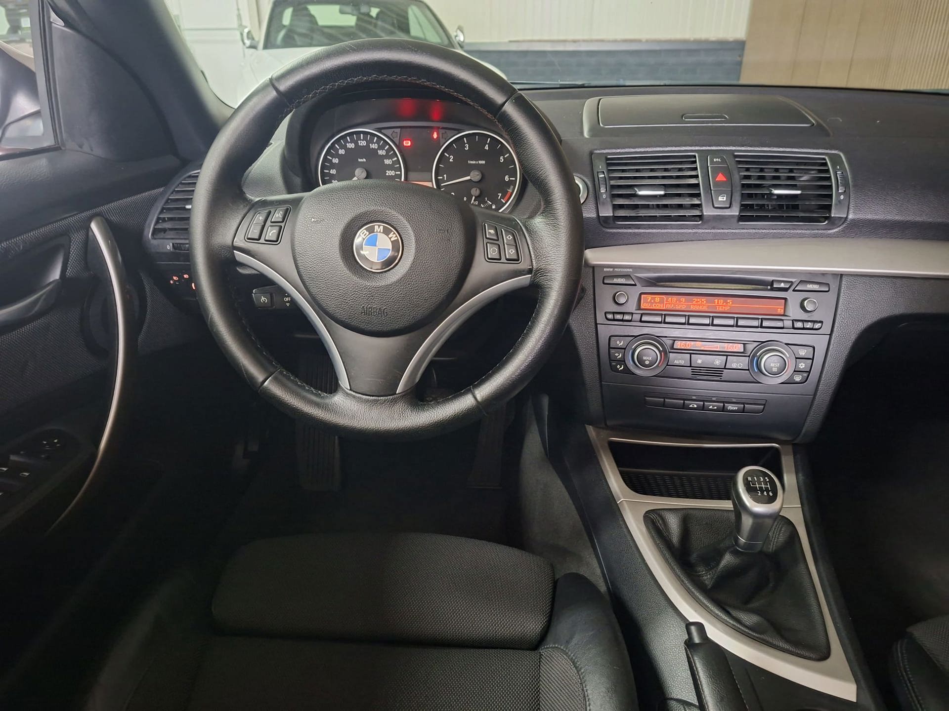Foto van BMW 1er Reihe