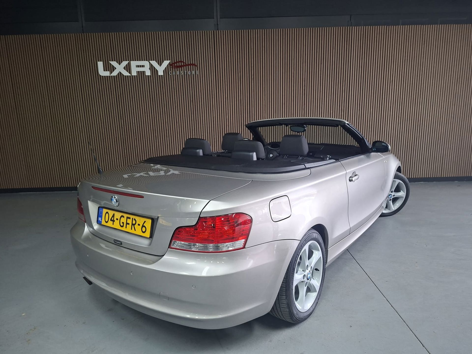 Foto van BMW 1er Reihe