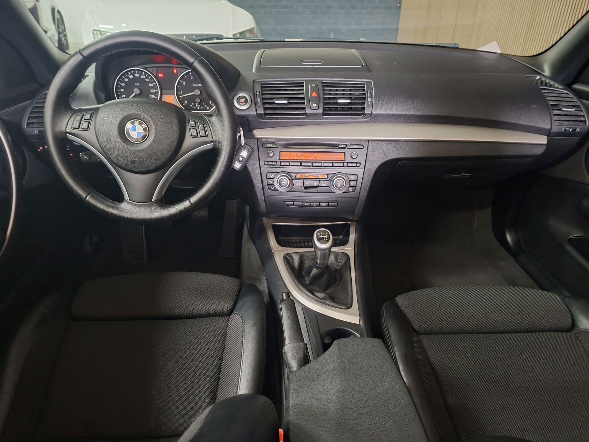 Foto van BMW 1er Reihe