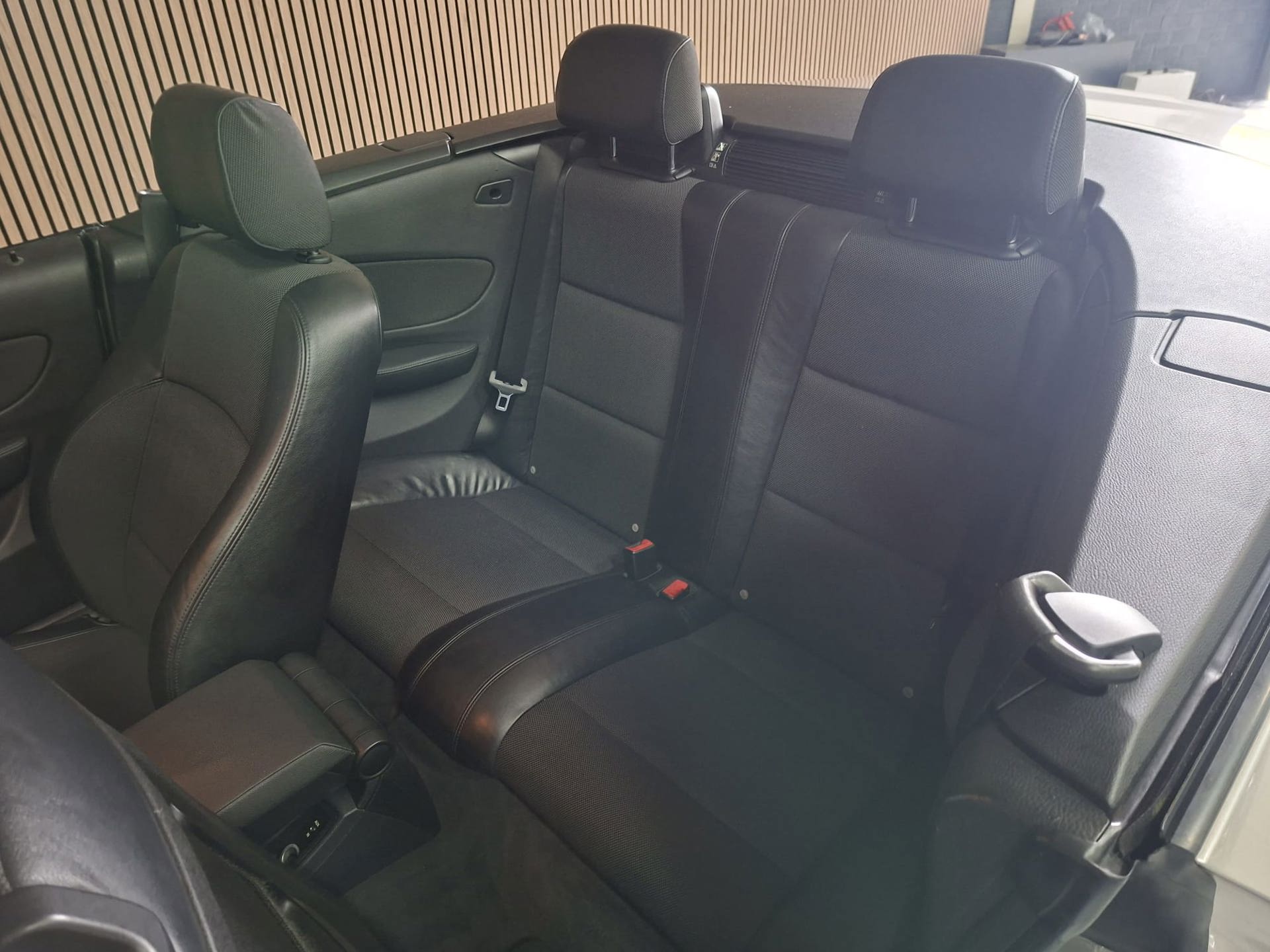 Foto van BMW 1er Reihe