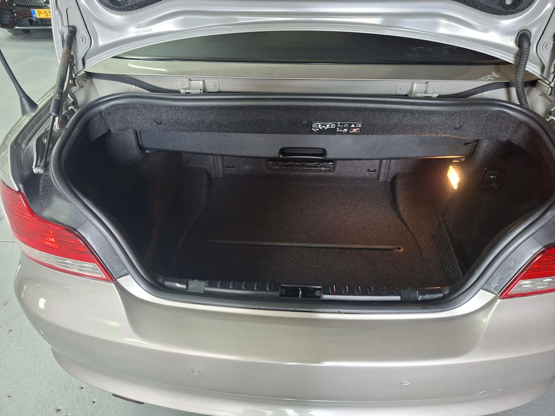 Foto van BMW 1er Reihe
