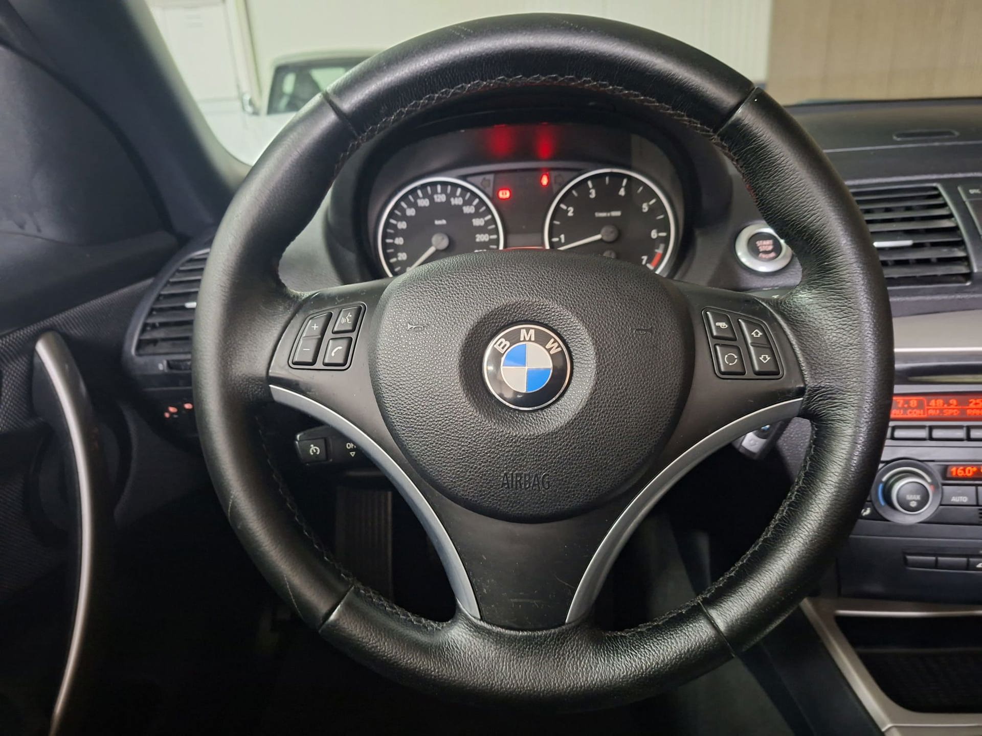 Foto van BMW 1er Reihe