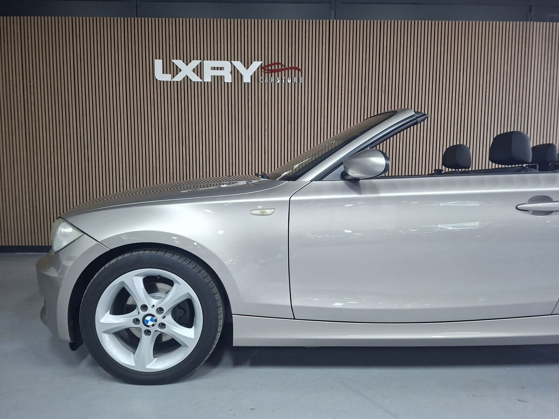 Foto van BMW 1er Reihe