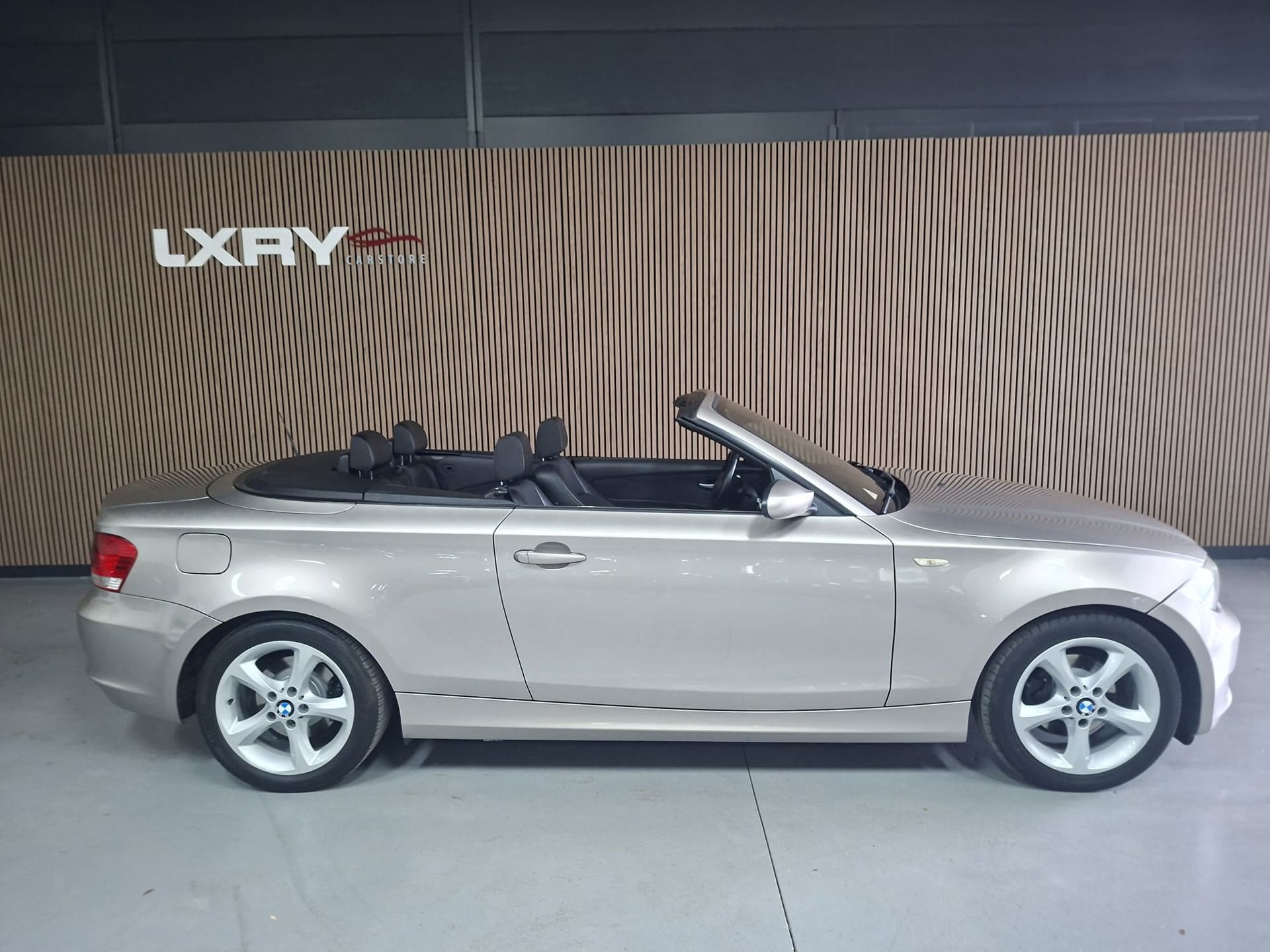 Foto van BMW 1er Reihe