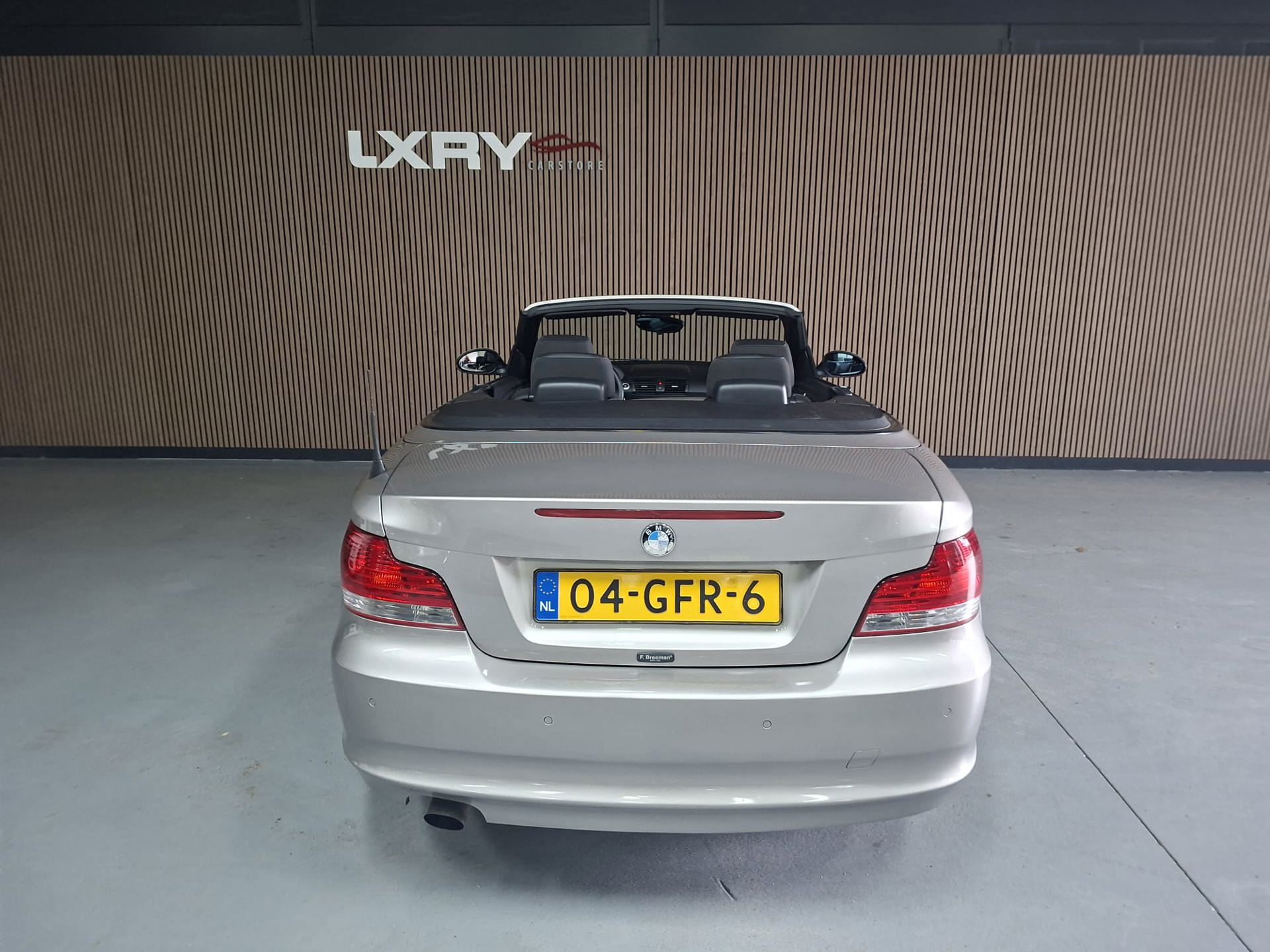 Foto van BMW 1er Reihe