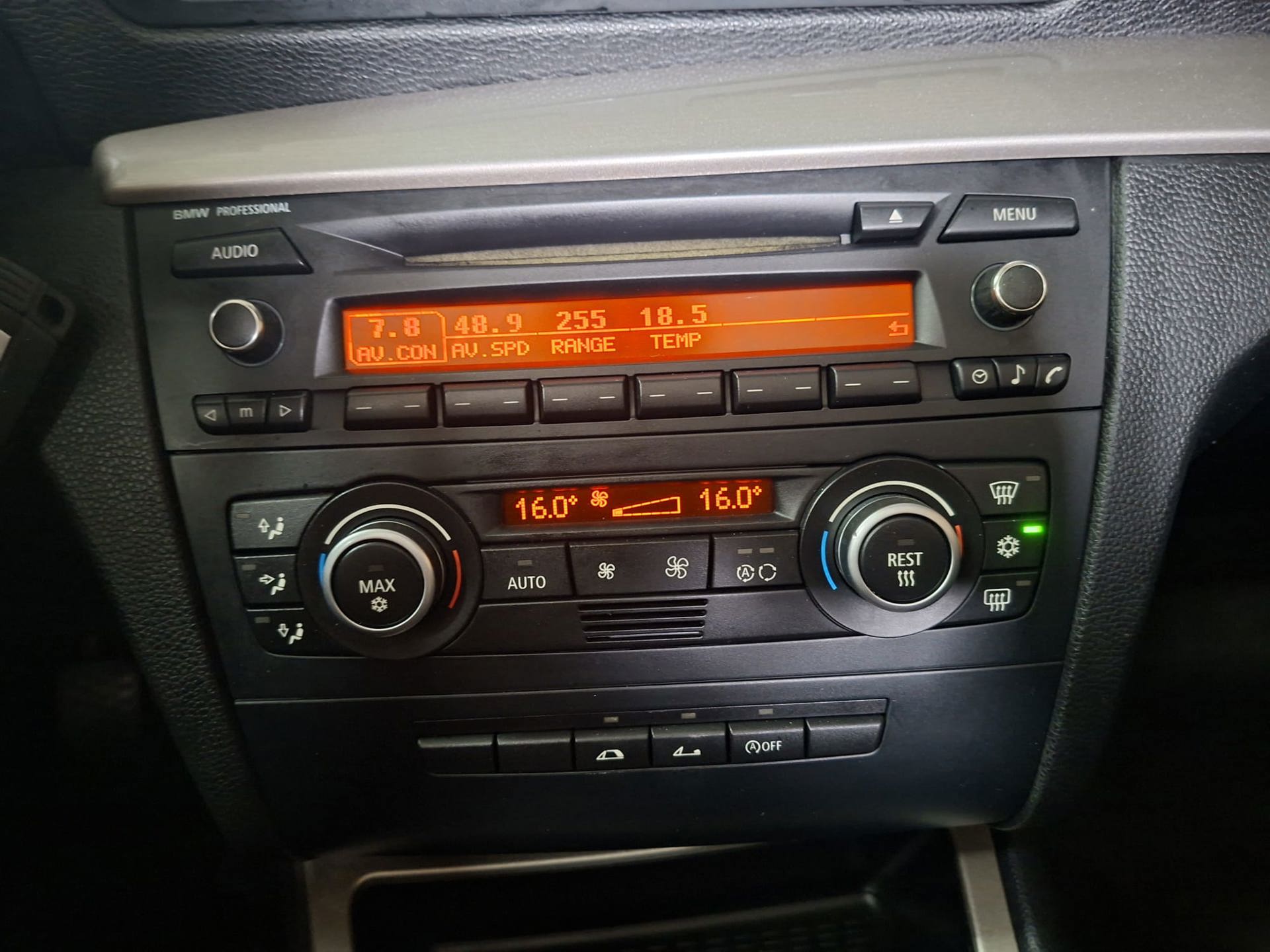 Foto van BMW 1er Reihe