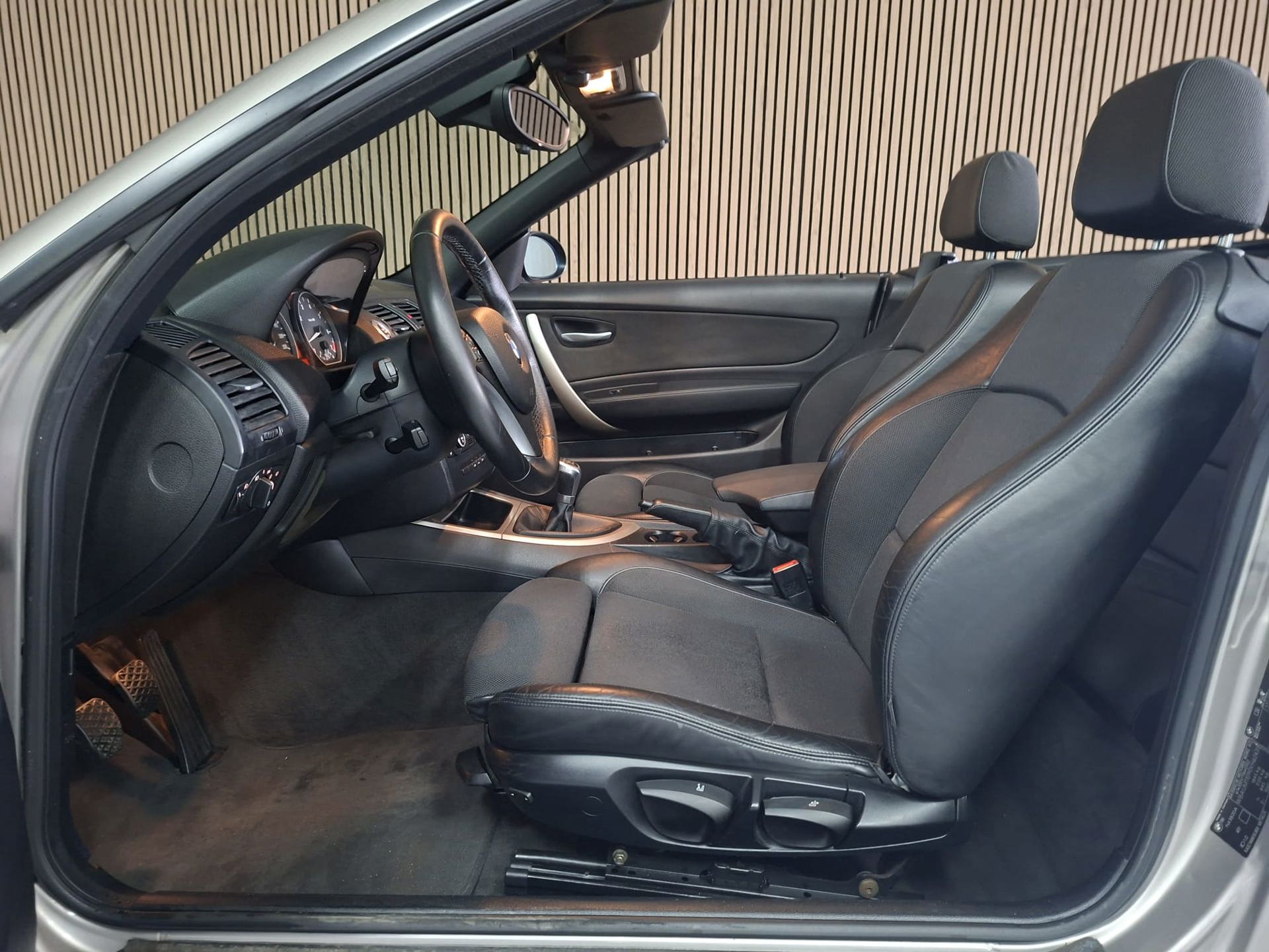 Foto van BMW 1er Reihe
