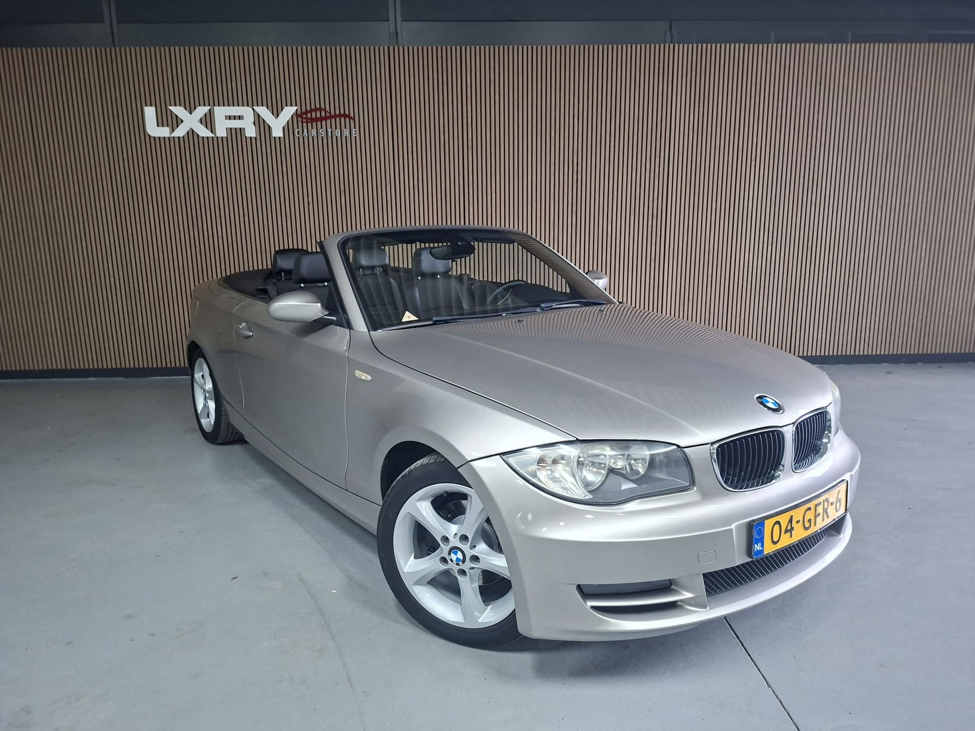 Foto van BMW 1er Reihe
