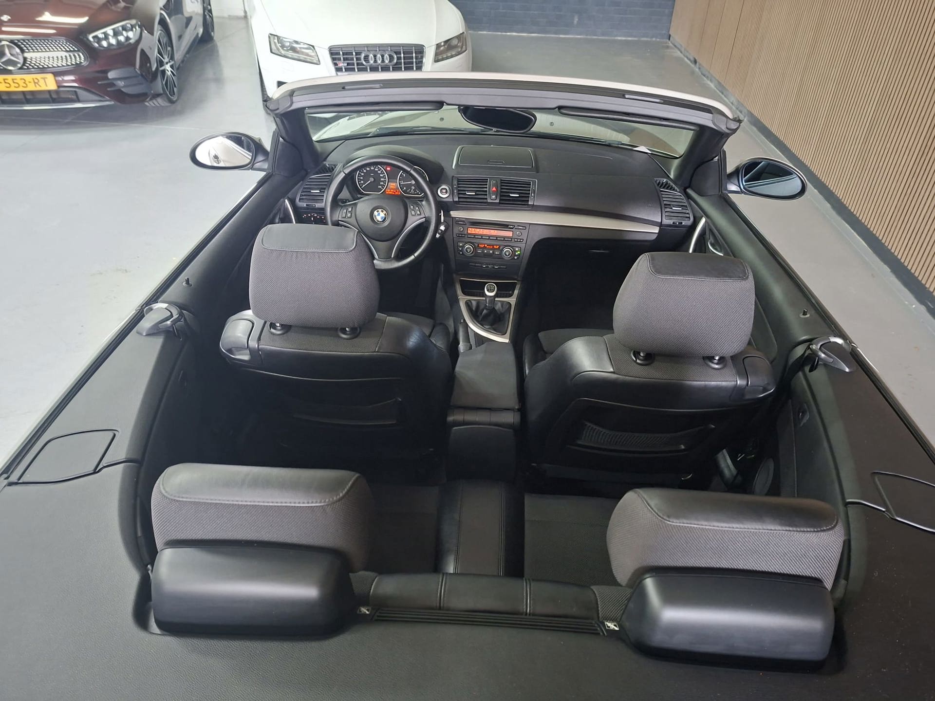 Foto van BMW 1er Reihe