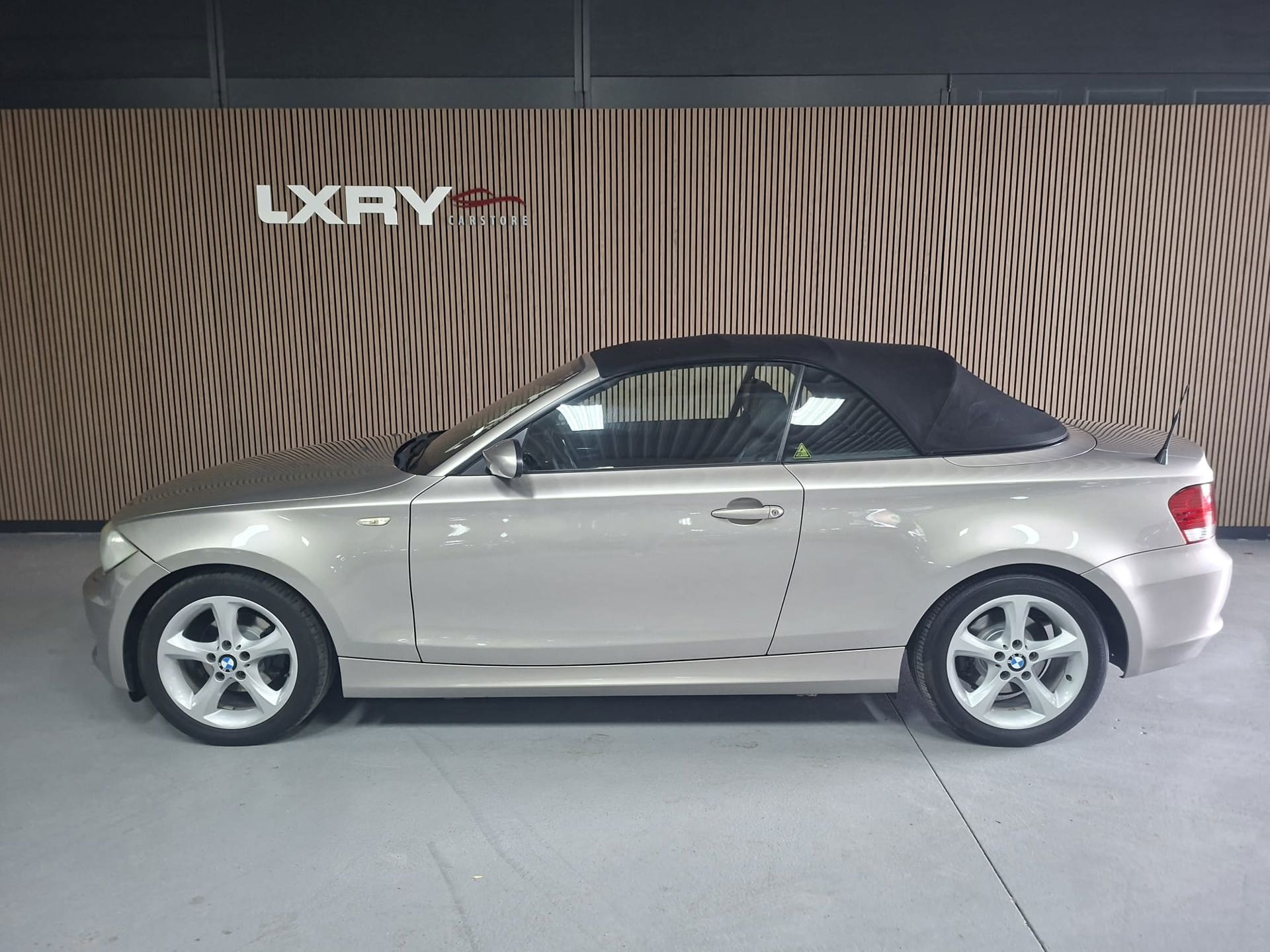 Foto van BMW 1er Reihe