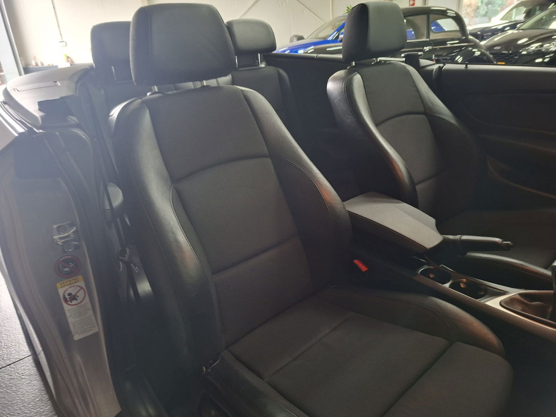 Foto van BMW 1er Reihe