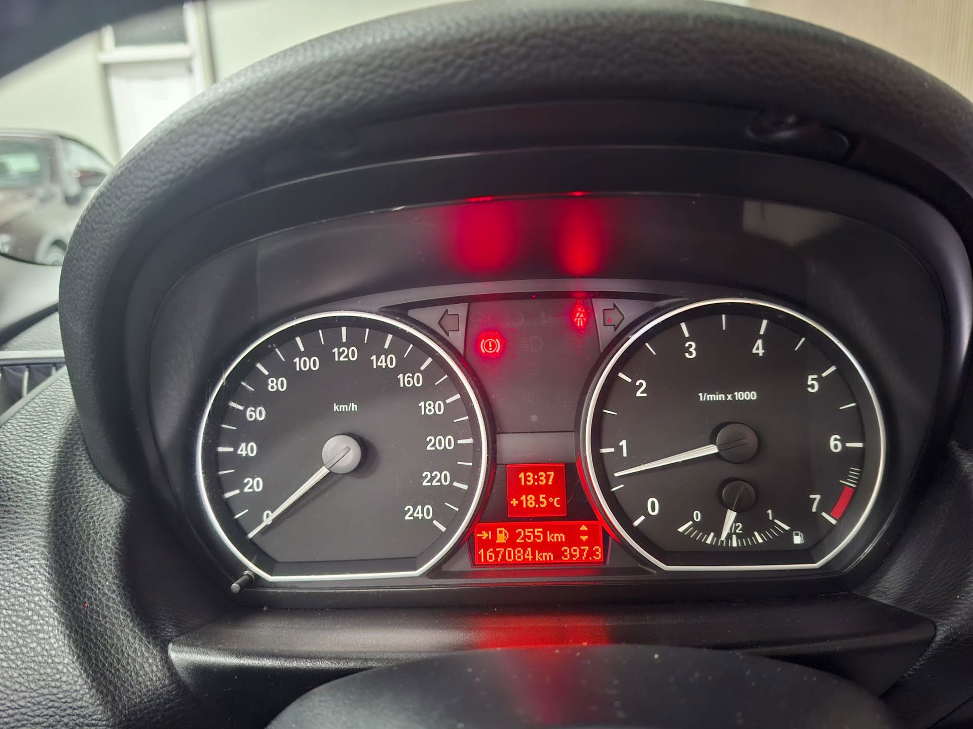Foto van BMW 1er Reihe