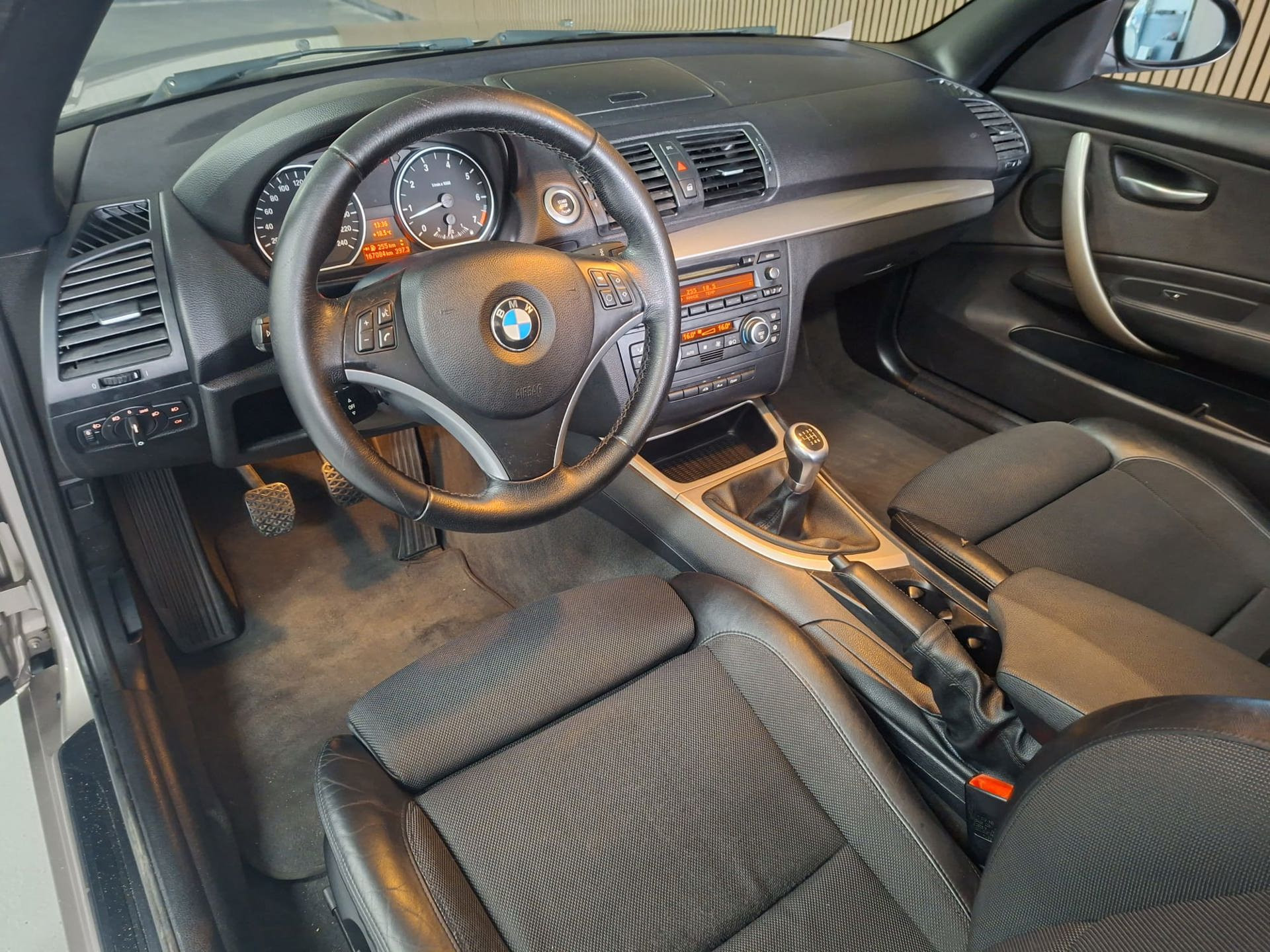Foto van BMW 1er Reihe