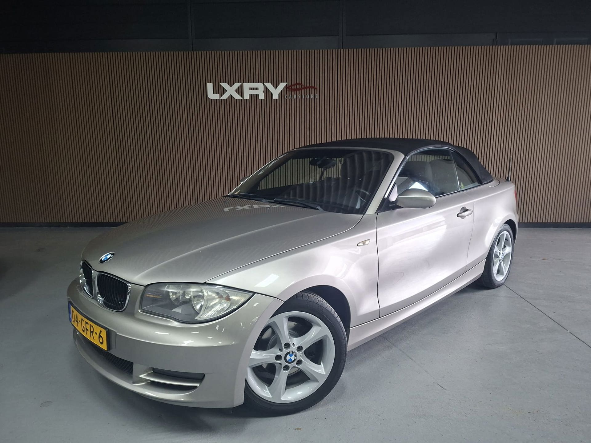 Foto van BMW 1er Reihe
