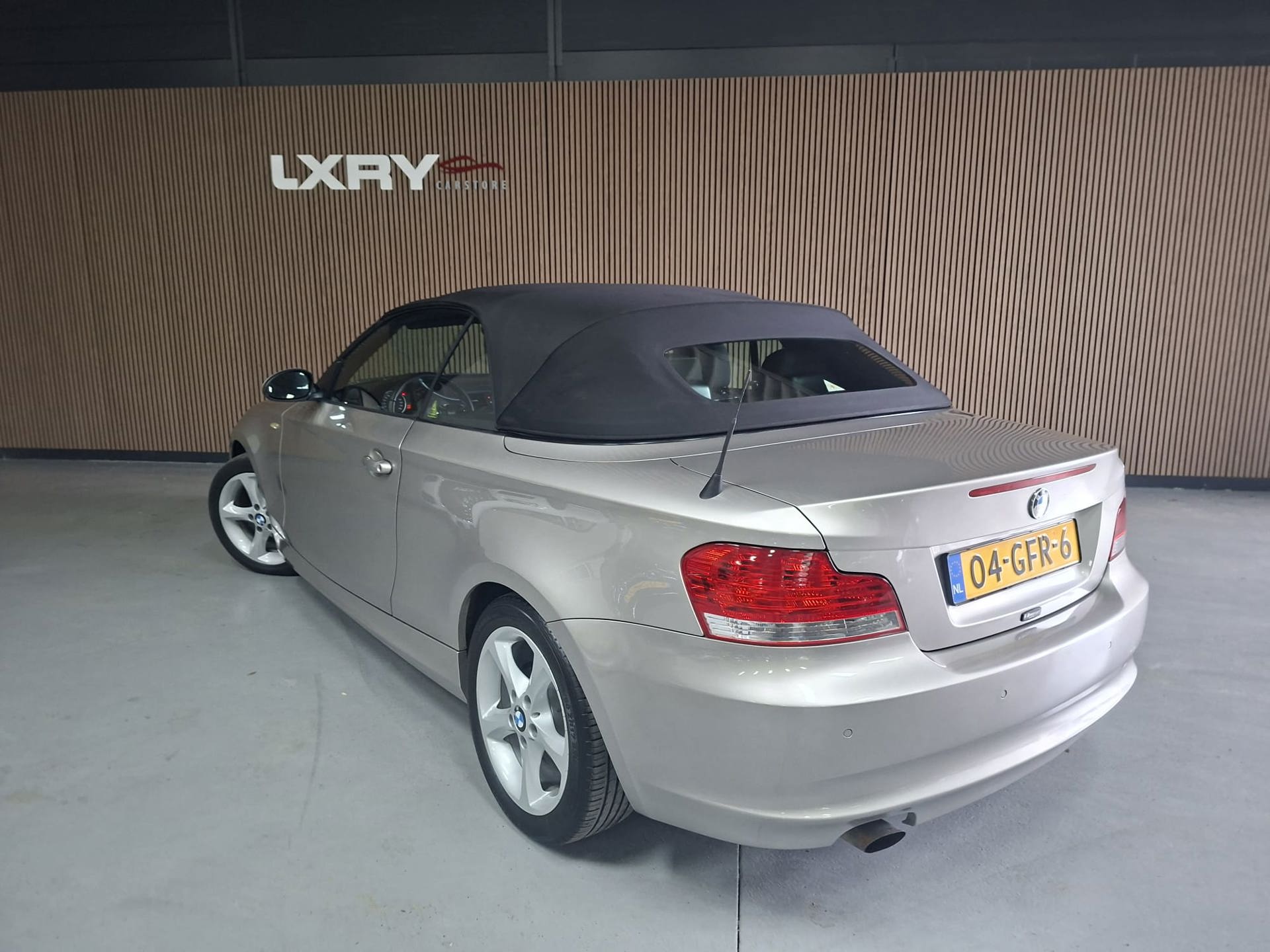 Foto van BMW 1er Reihe