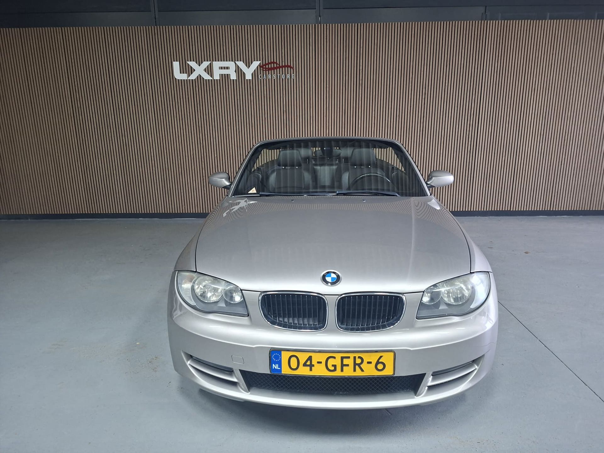 Foto van BMW 1er Reihe