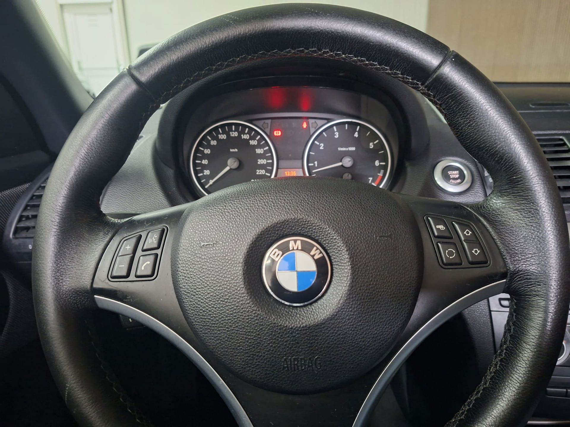 Foto van BMW 1er Reihe