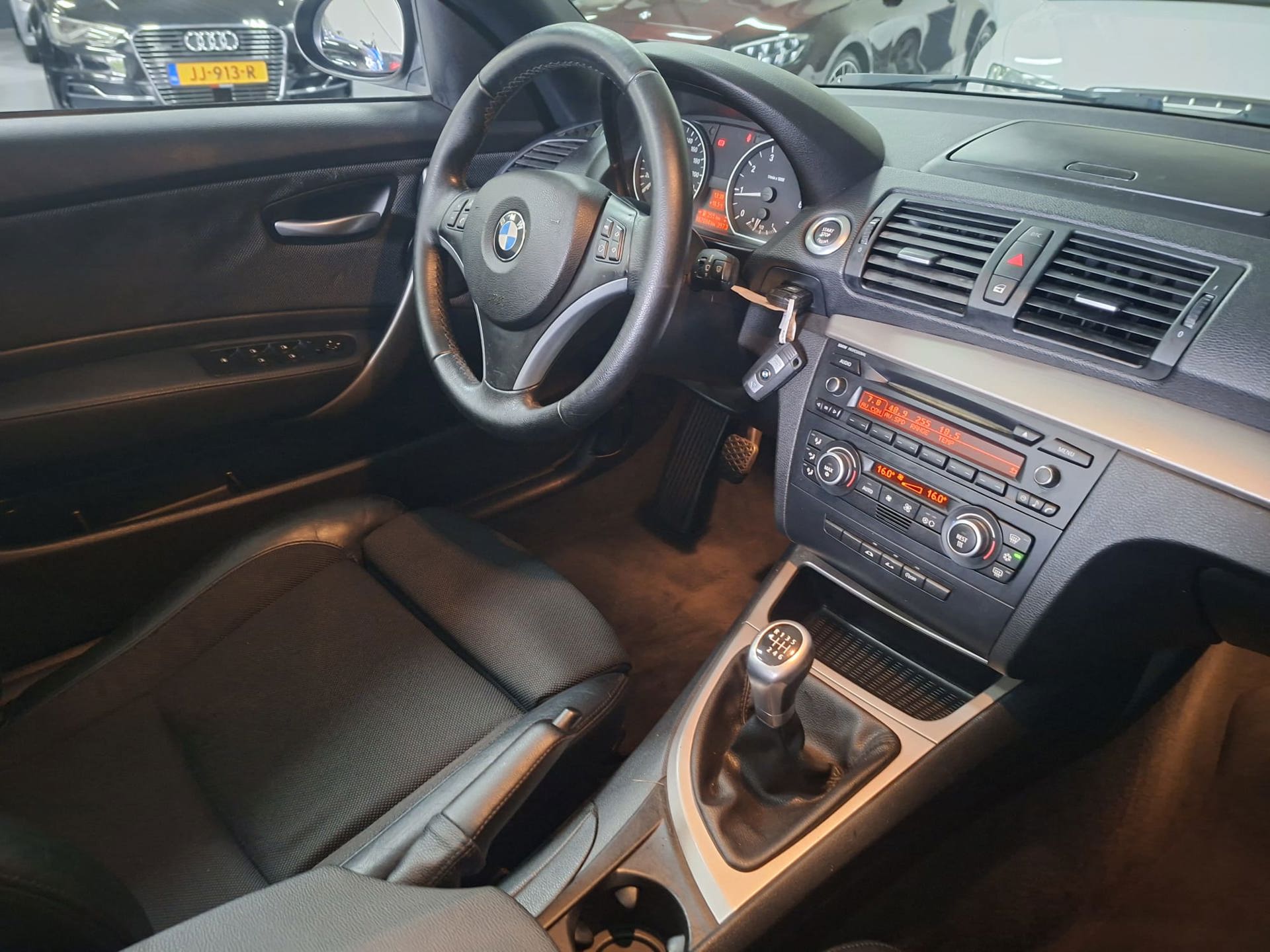 Foto van BMW 1er Reihe