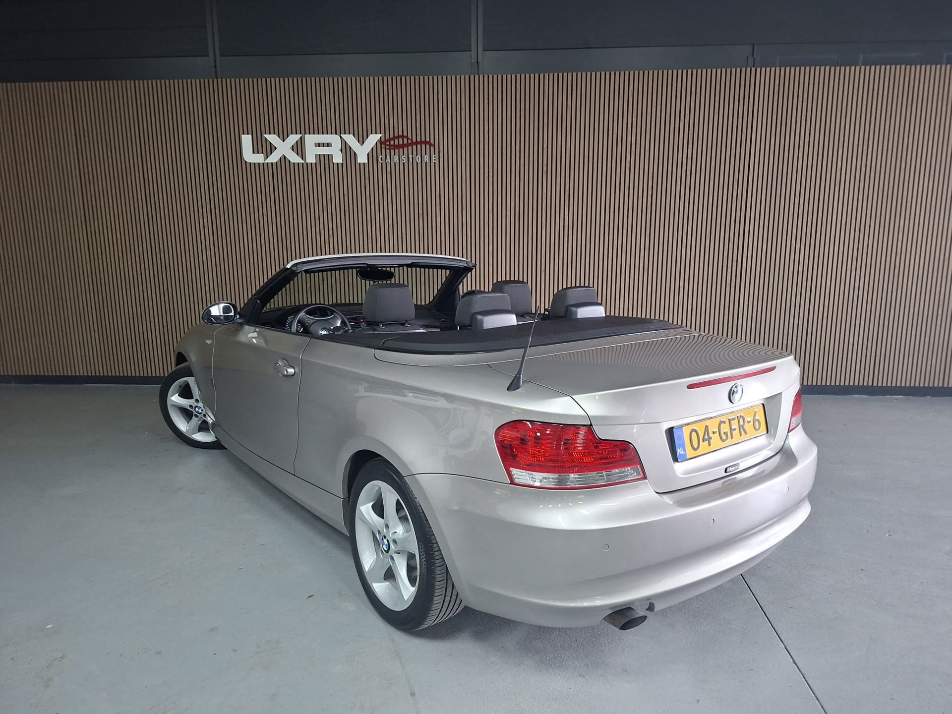 Foto van BMW 1er Reihe