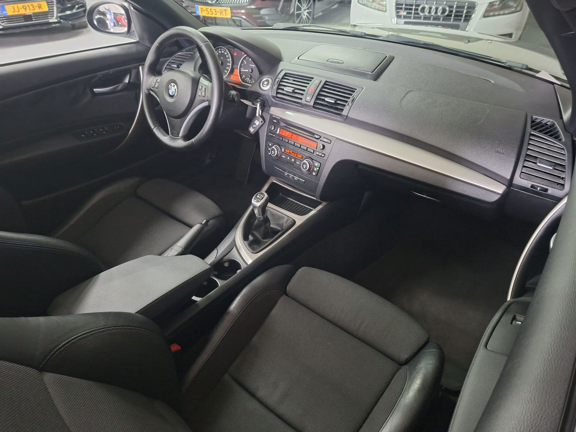 Foto van BMW 1er Reihe