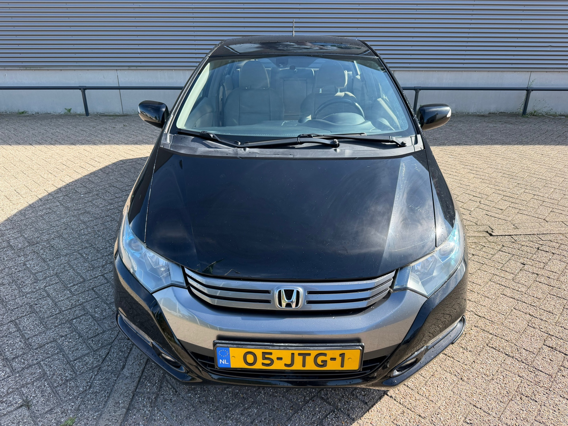Foto van Honda Insight