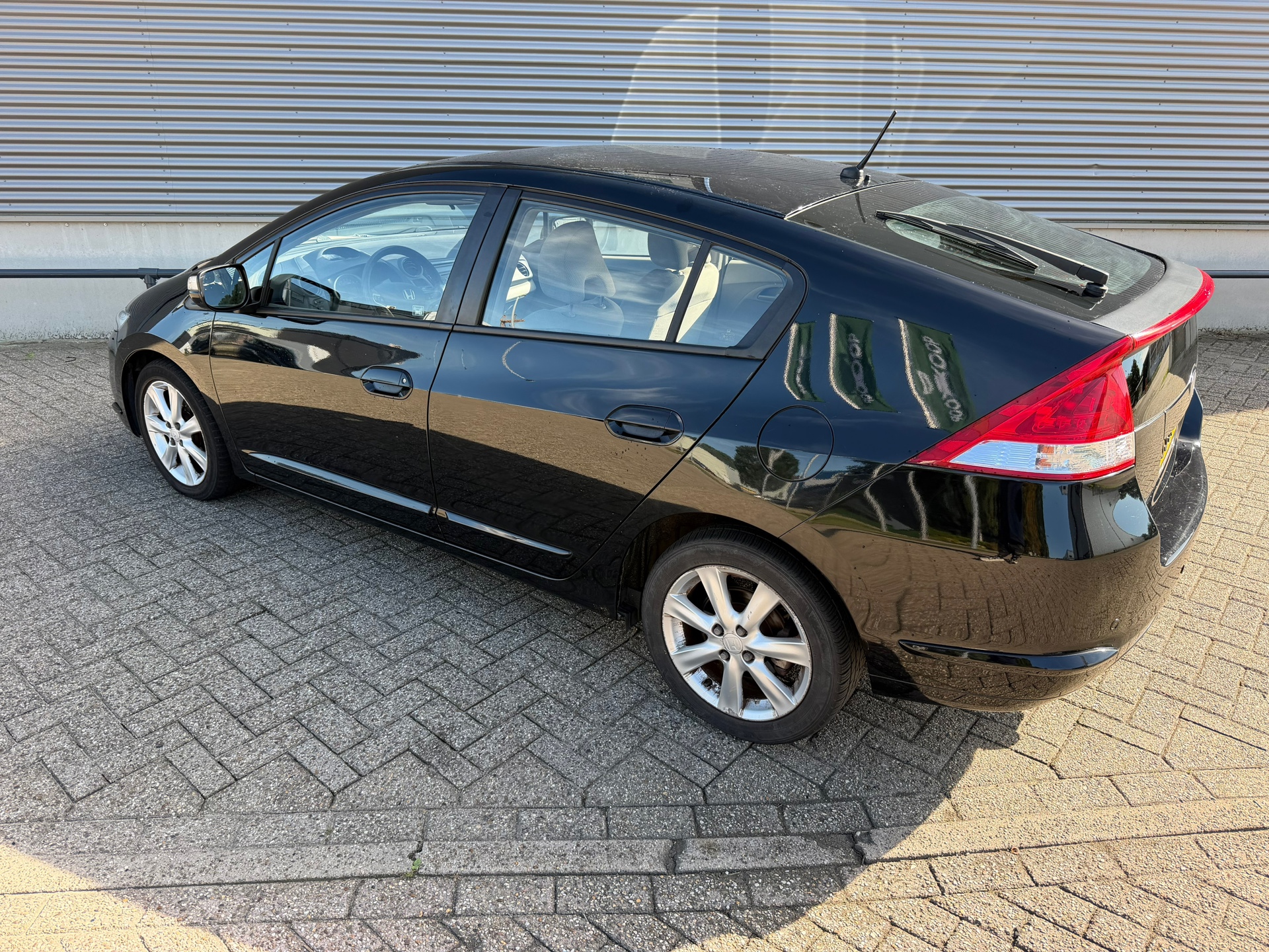 Foto van Honda Insight