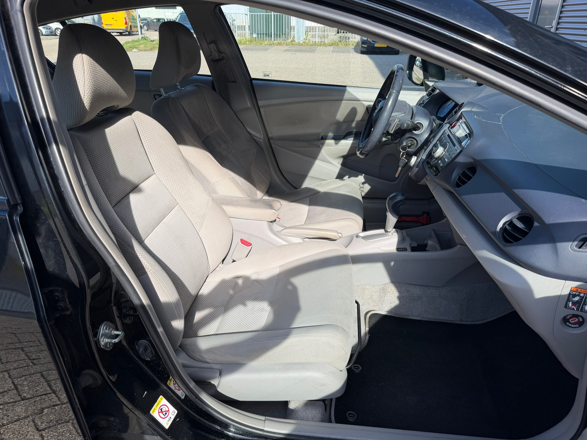 Foto van Honda Insight